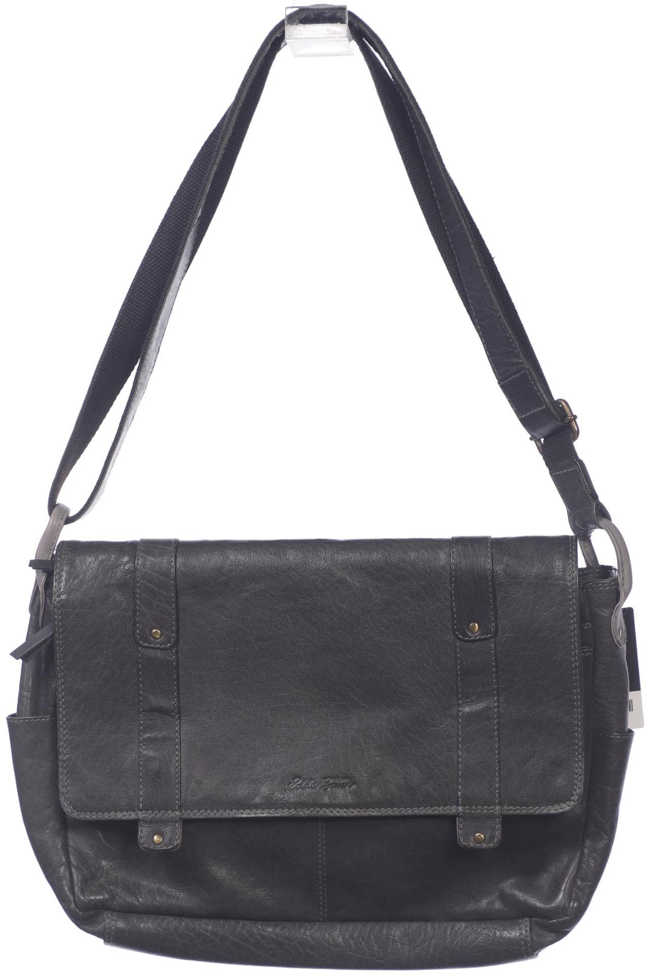 

Eddie Bauer Damen Handtasche, grau, Gr.
