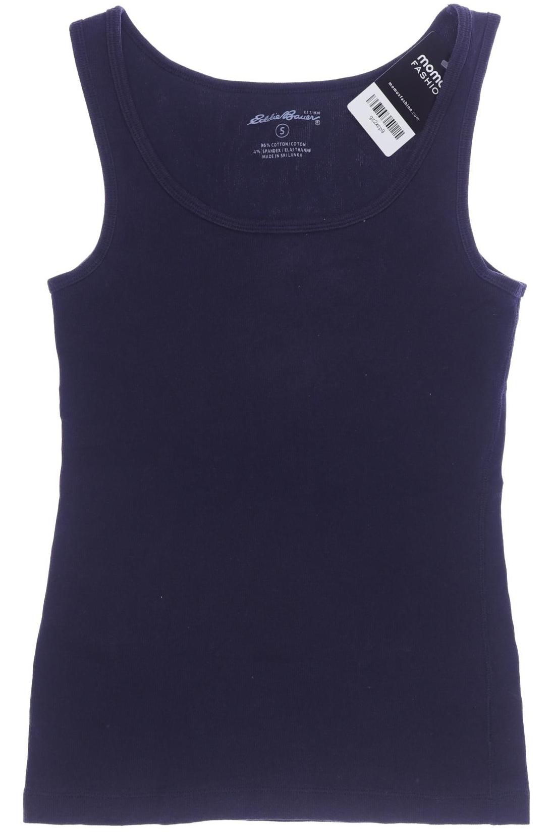 

Eddie Bauer Damen Top, marineblau, Gr. 36
