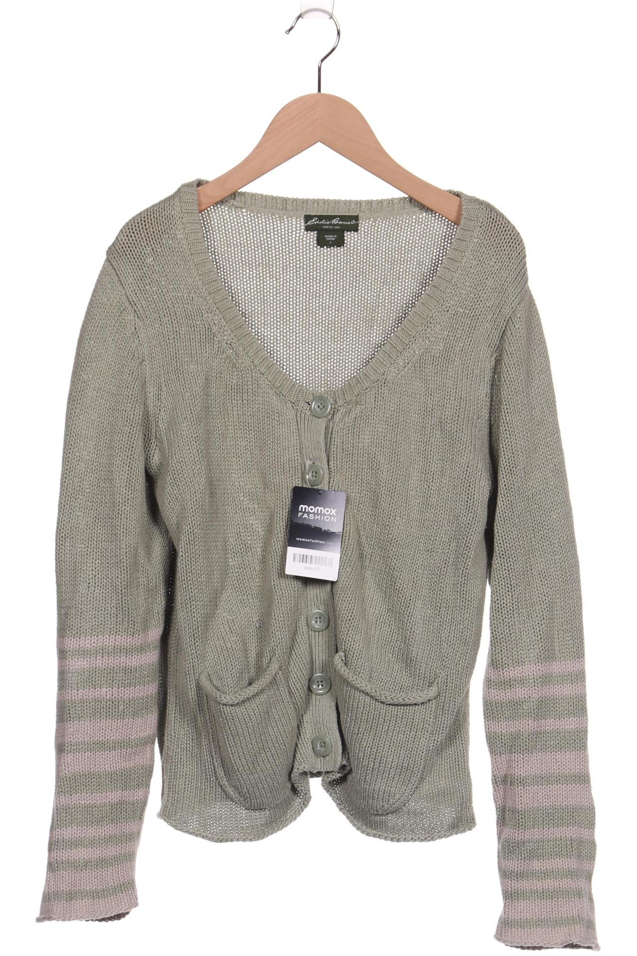 

Eddie Bauer Damen Strickjacke, hellgrün