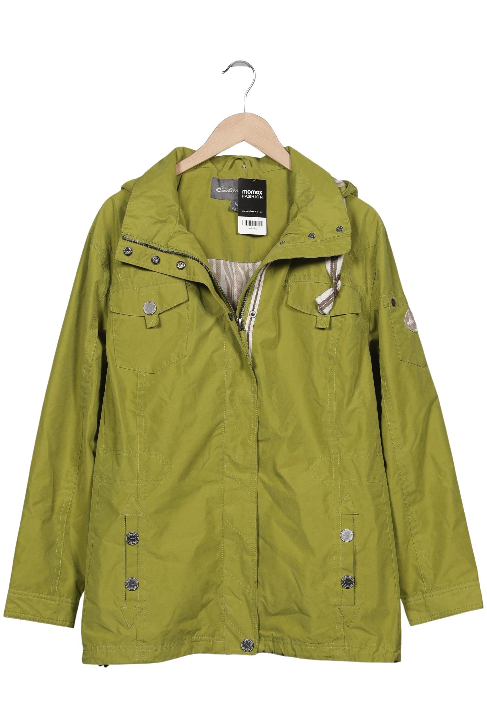 

Eddie Bauer Damen Jacke, grün, Gr. 48