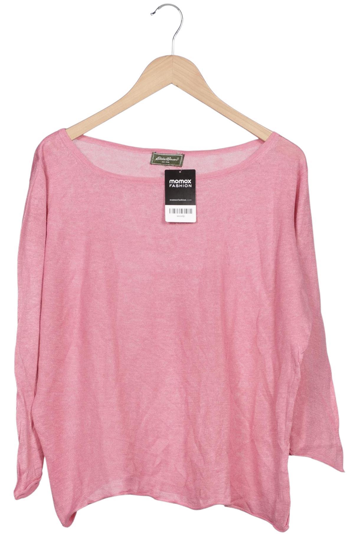 

Eddie Bauer Damen Pullover, pink, Gr. 44