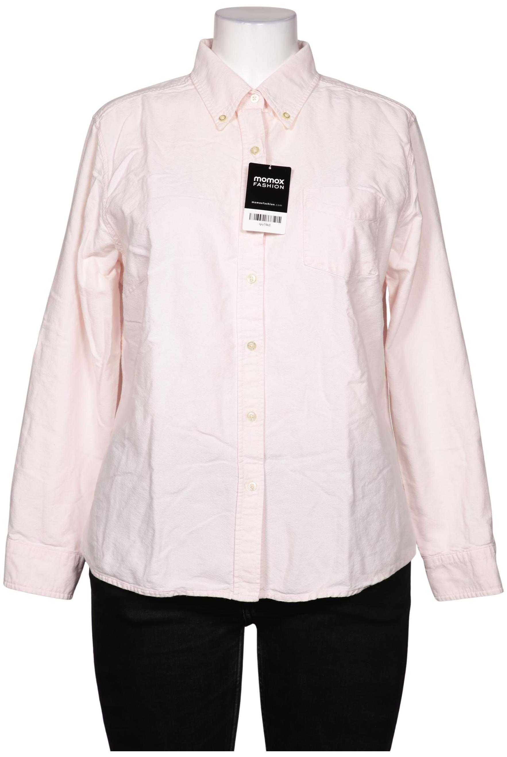 

Eddie Bauer Damen Bluse, pink, Gr. 44