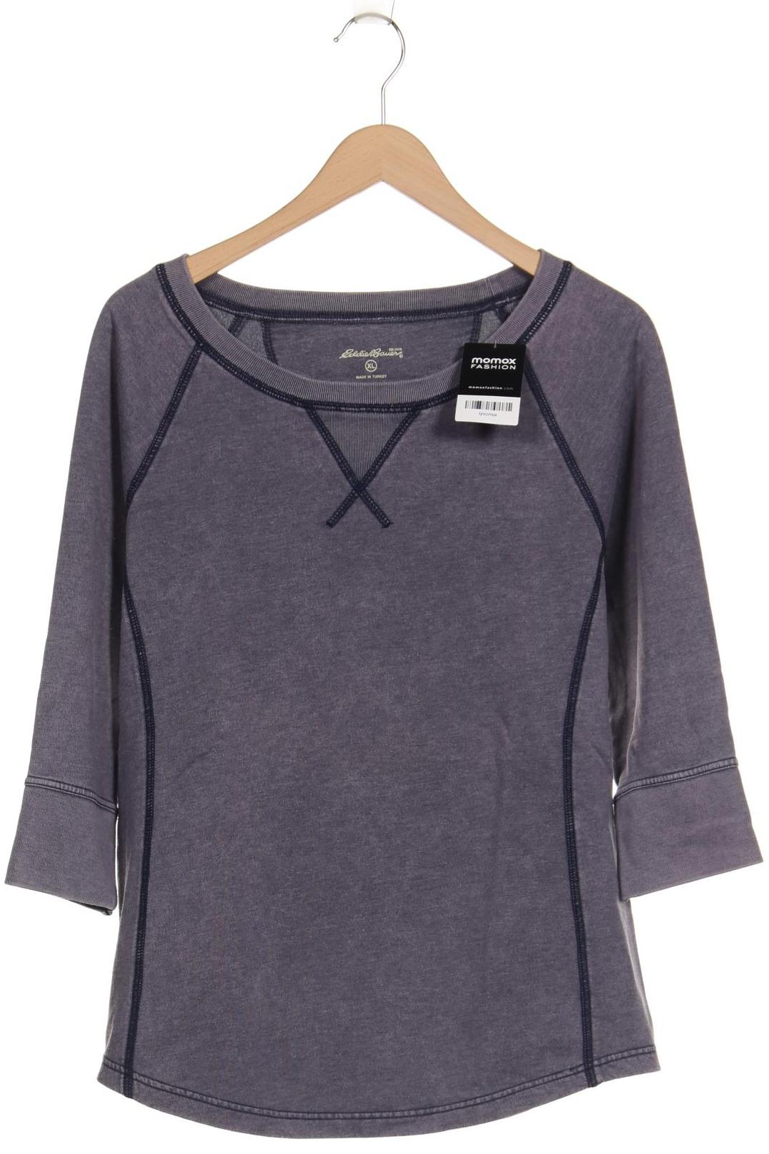 

Eddie Bauer Damen Sweatshirt, grau, Gr. 44