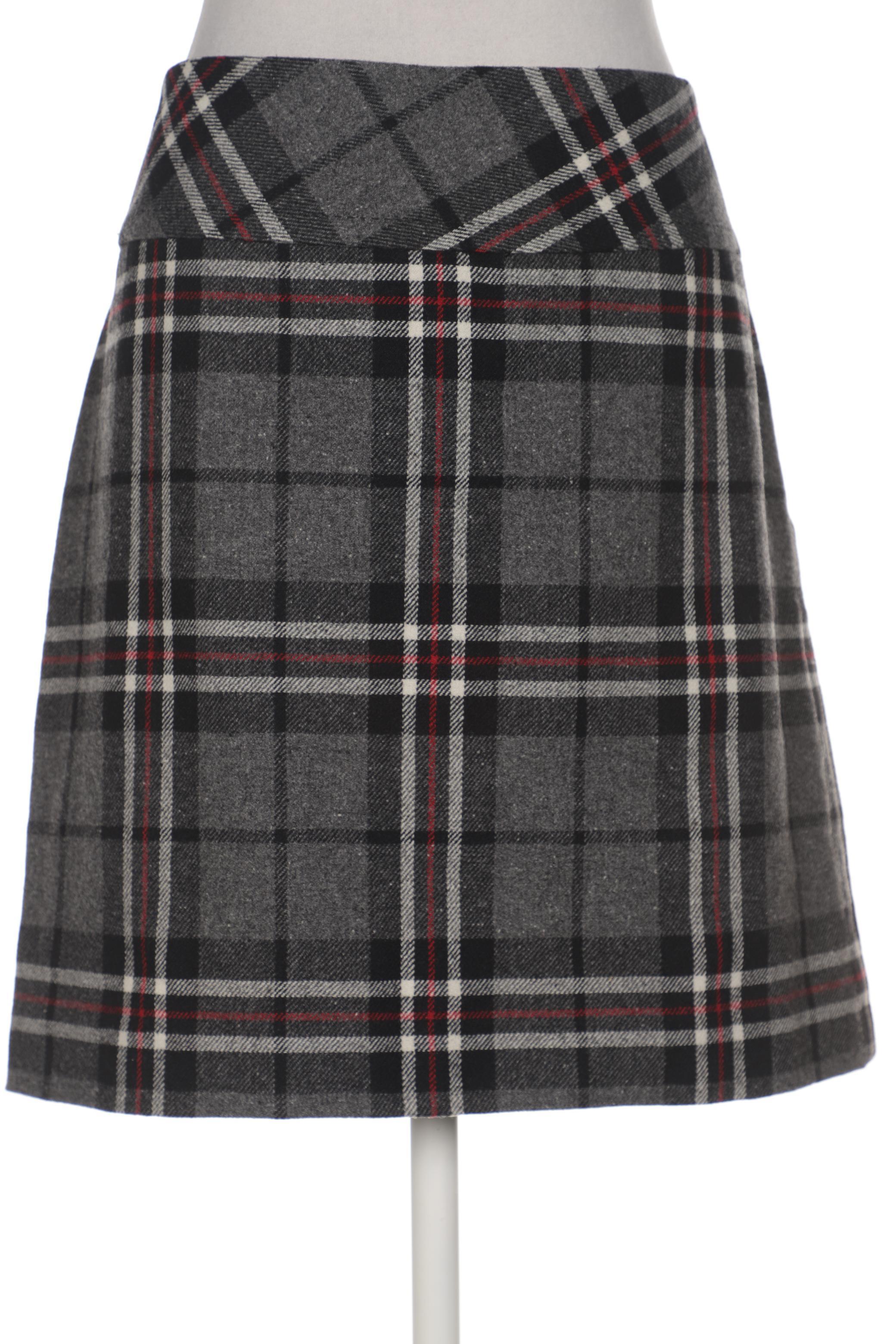 

Eddie Bauer Damen Rock, grau, Gr. 10