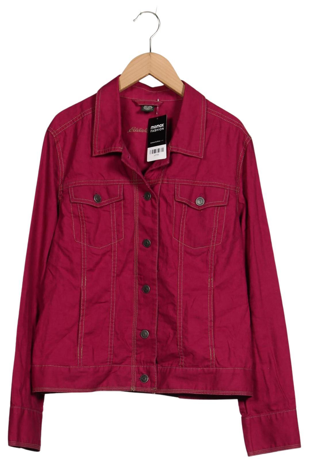 

Eddie Bauer Damen Jacke, pink, Gr. 42