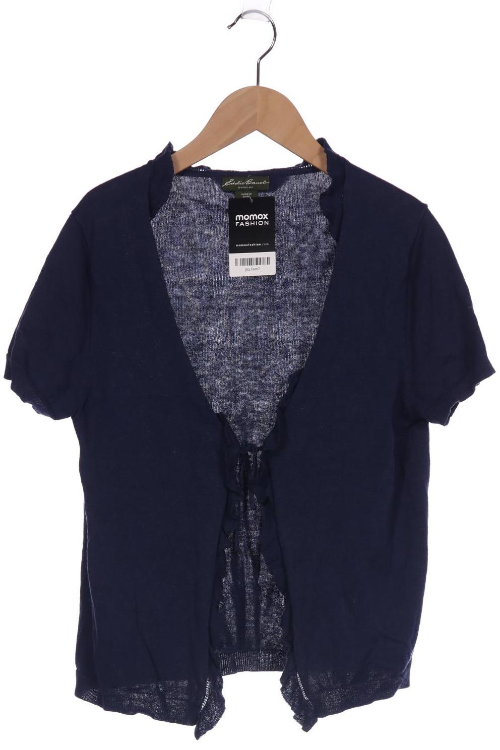 

Eddie Bauer Damen Strickjacke, marineblau