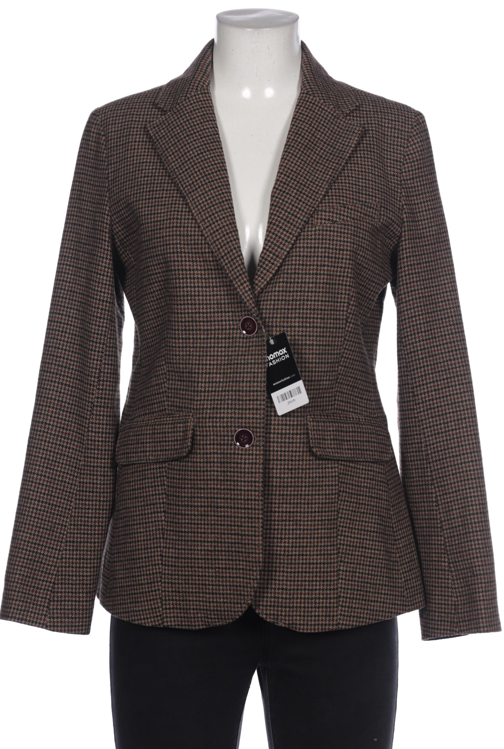 

Eddie Bauer Damen Blazer, braun, Gr. 10