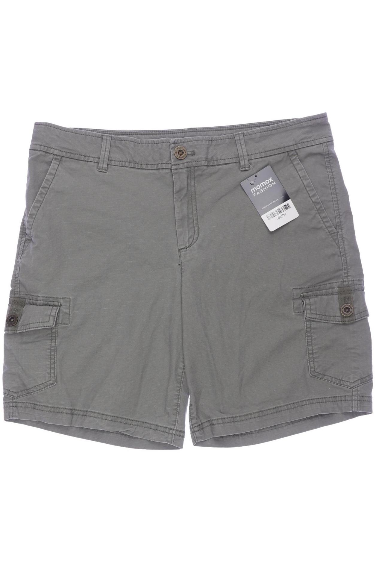 

Eddie Bauer Damen Shorts, grün, Gr. 10