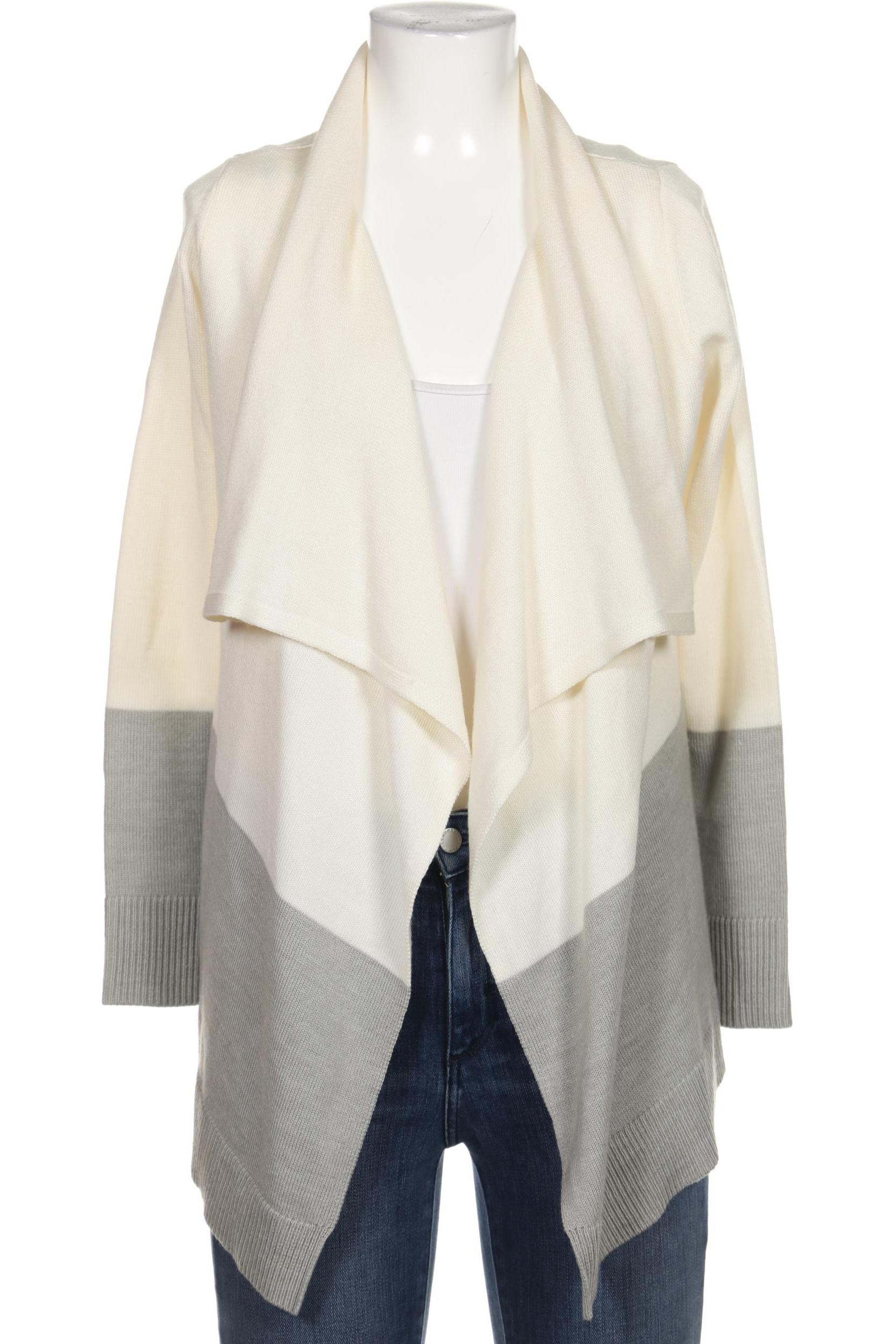 

Eddie Bauer Damen Strickjacke, cremeweiß
