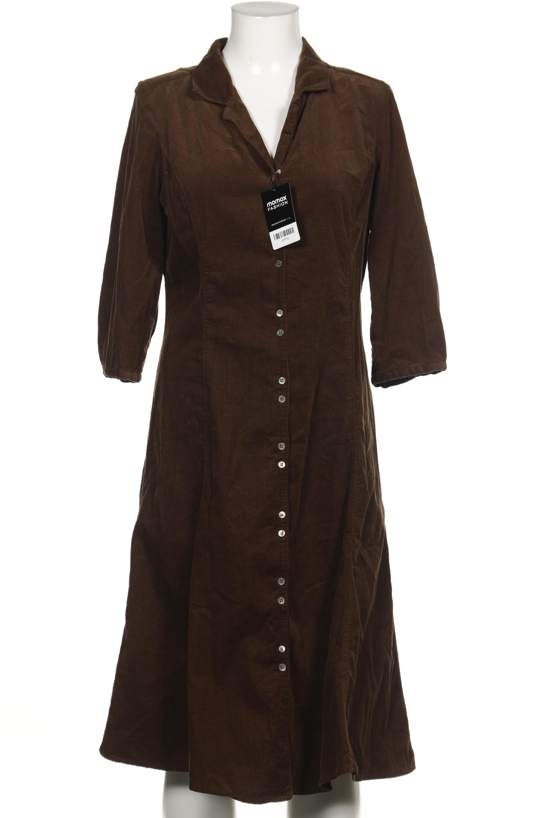 

Eddie Bauer Damen Kleid, braun, Gr. 10