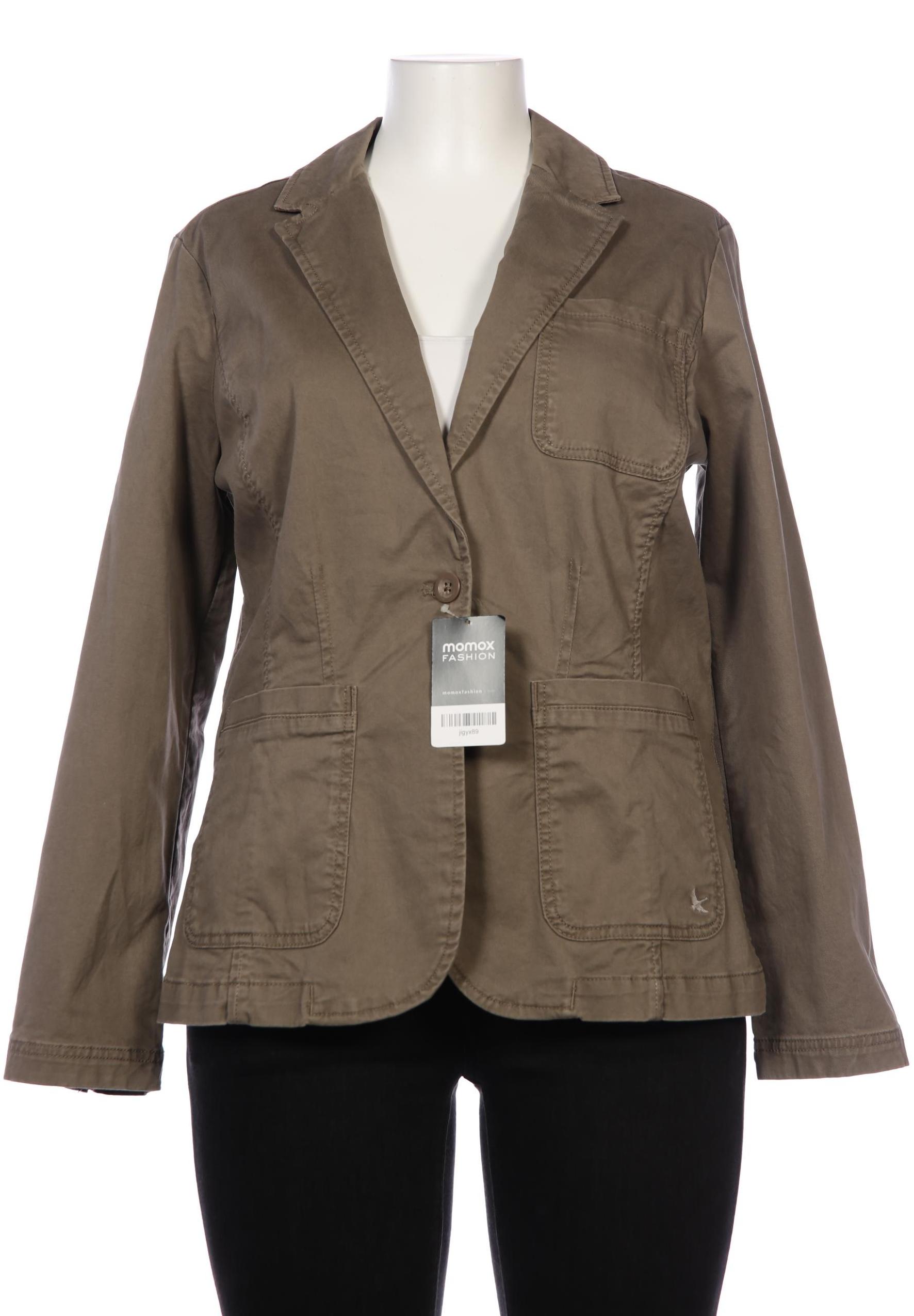 

Eddie Bauer Damen Blazer, braun, Gr. 16
