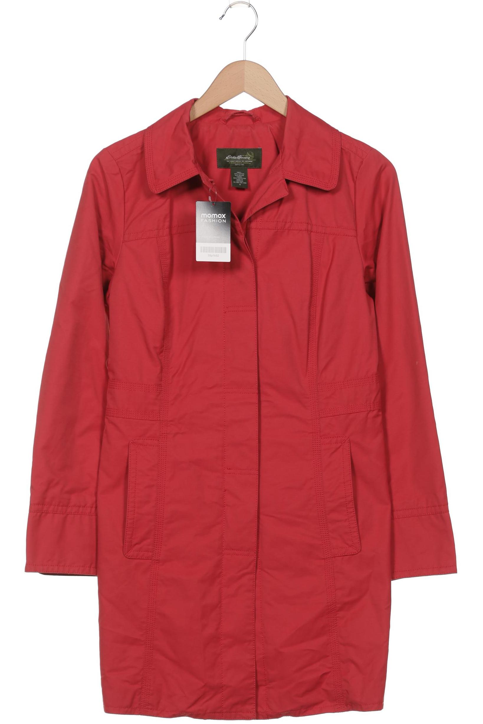 

Eddie Bauer Damen Mantel, rot, Gr. 36