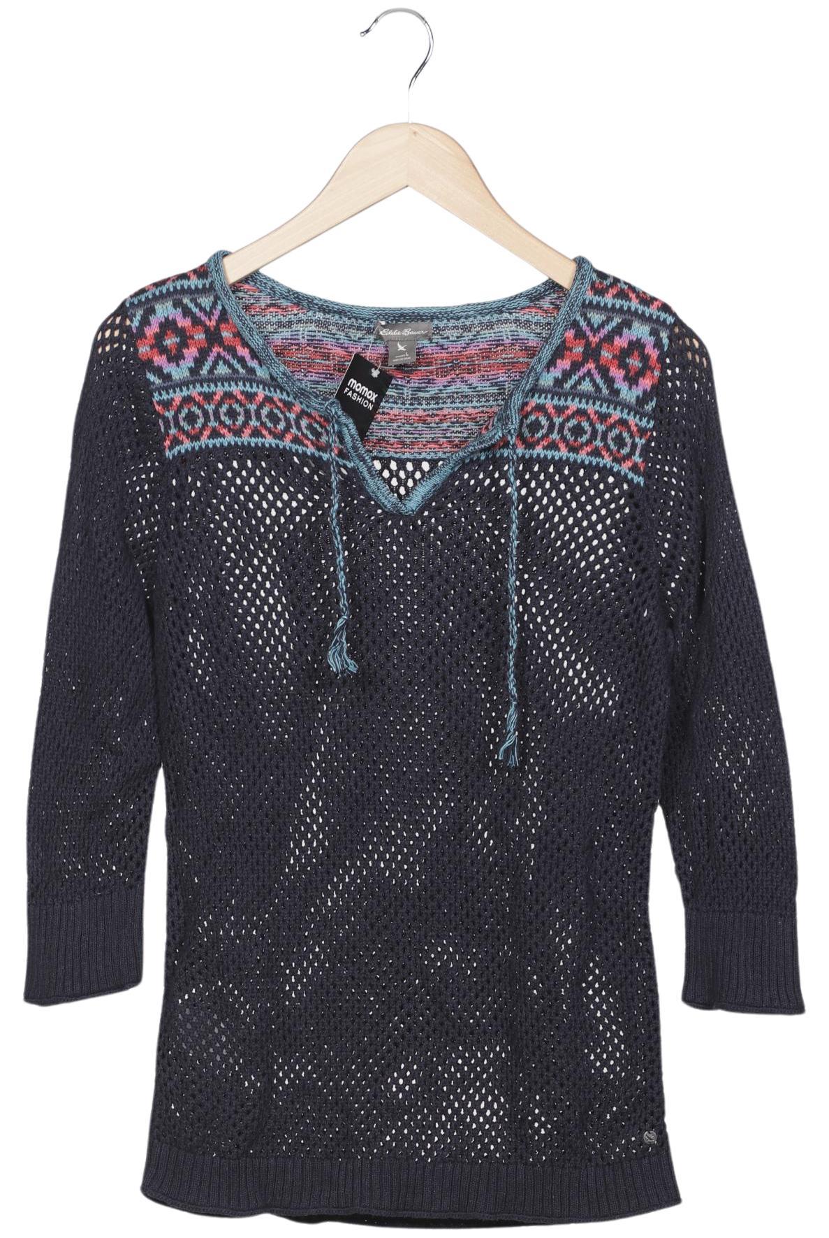 

Eddie Bauer Damen Pullover, marineblau, Gr. 42