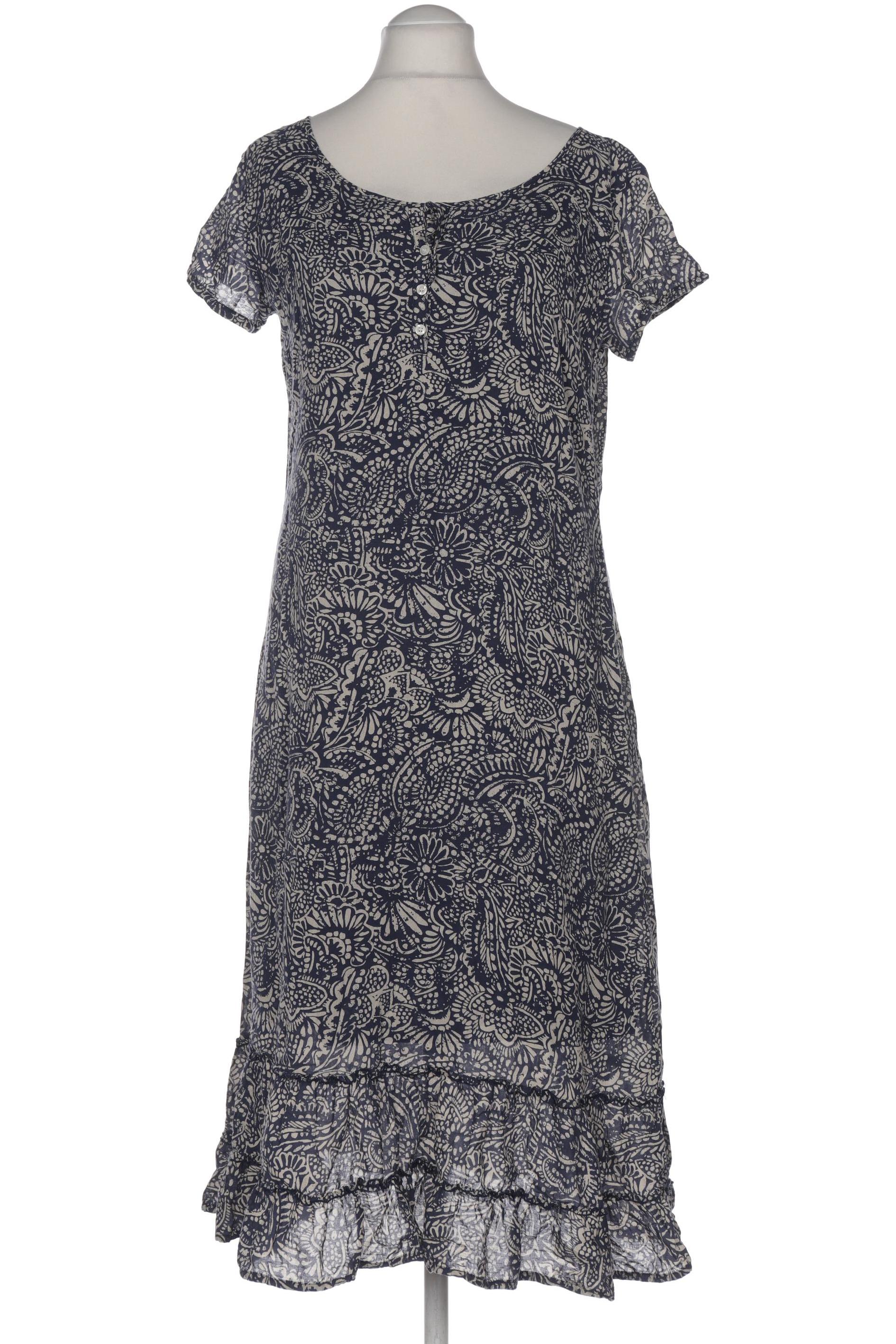 

Eddie Bauer Damen Kleid, blau, Gr. 40