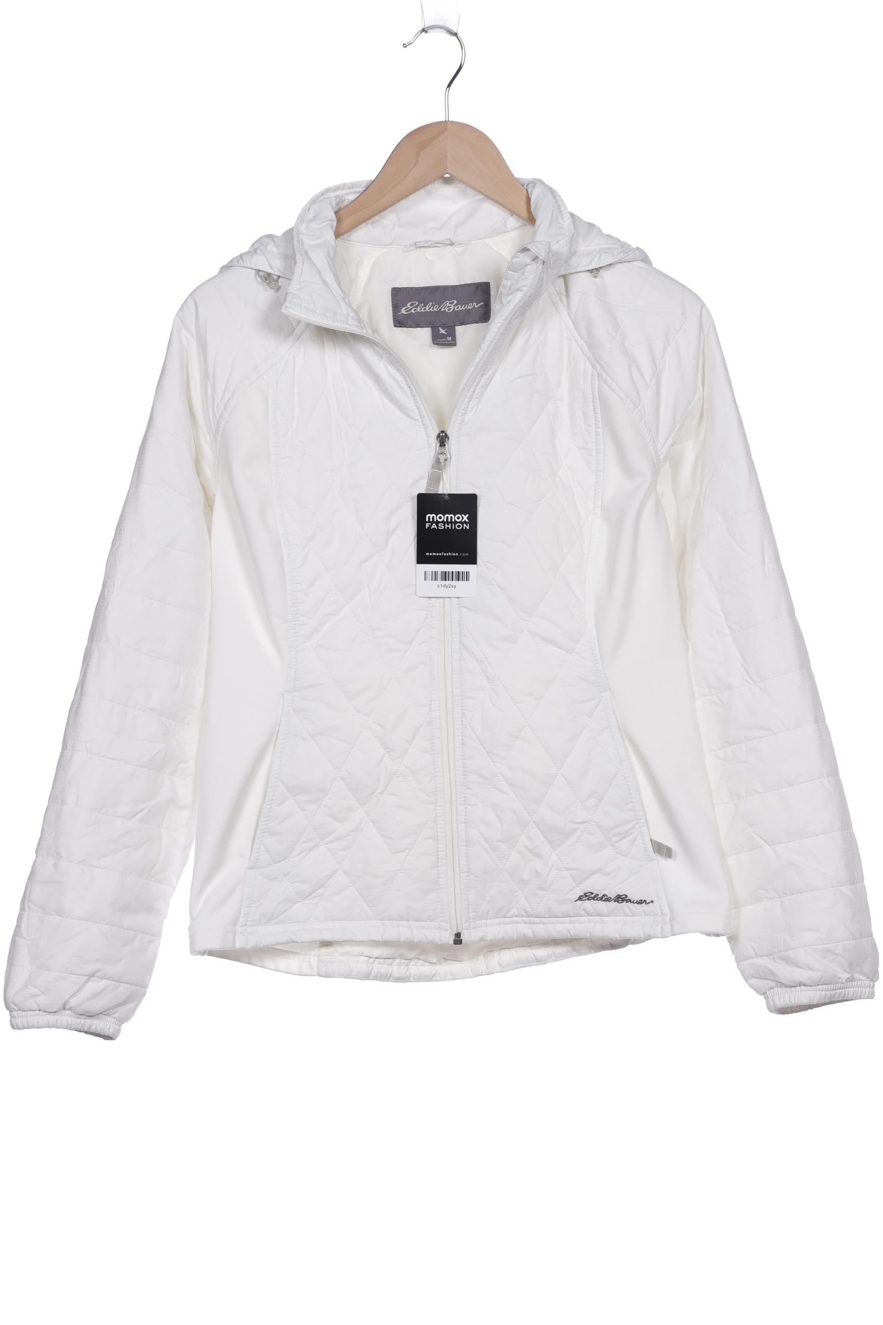 

Eddie Bauer Damen Jacke, weiß