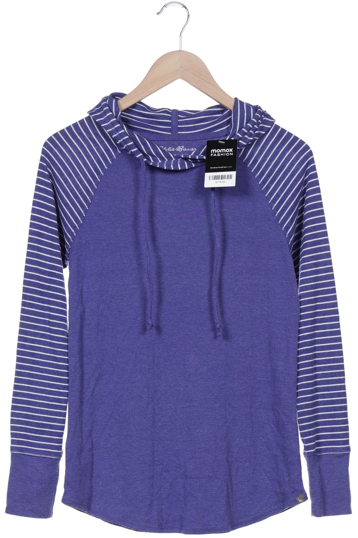 

Eddie Bauer Damen Kapuzenpullover, flieder, Gr. 36
