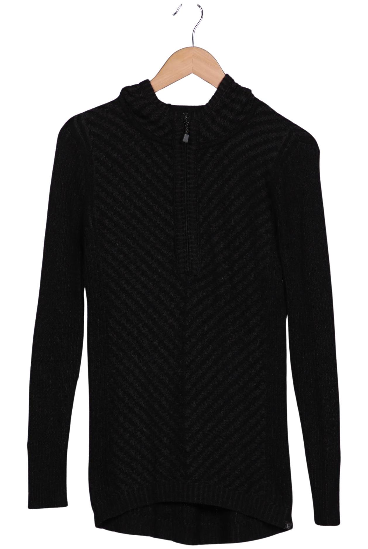 

Eddie Bauer Damen Kapuzenpullover, schwarz, Gr. 36