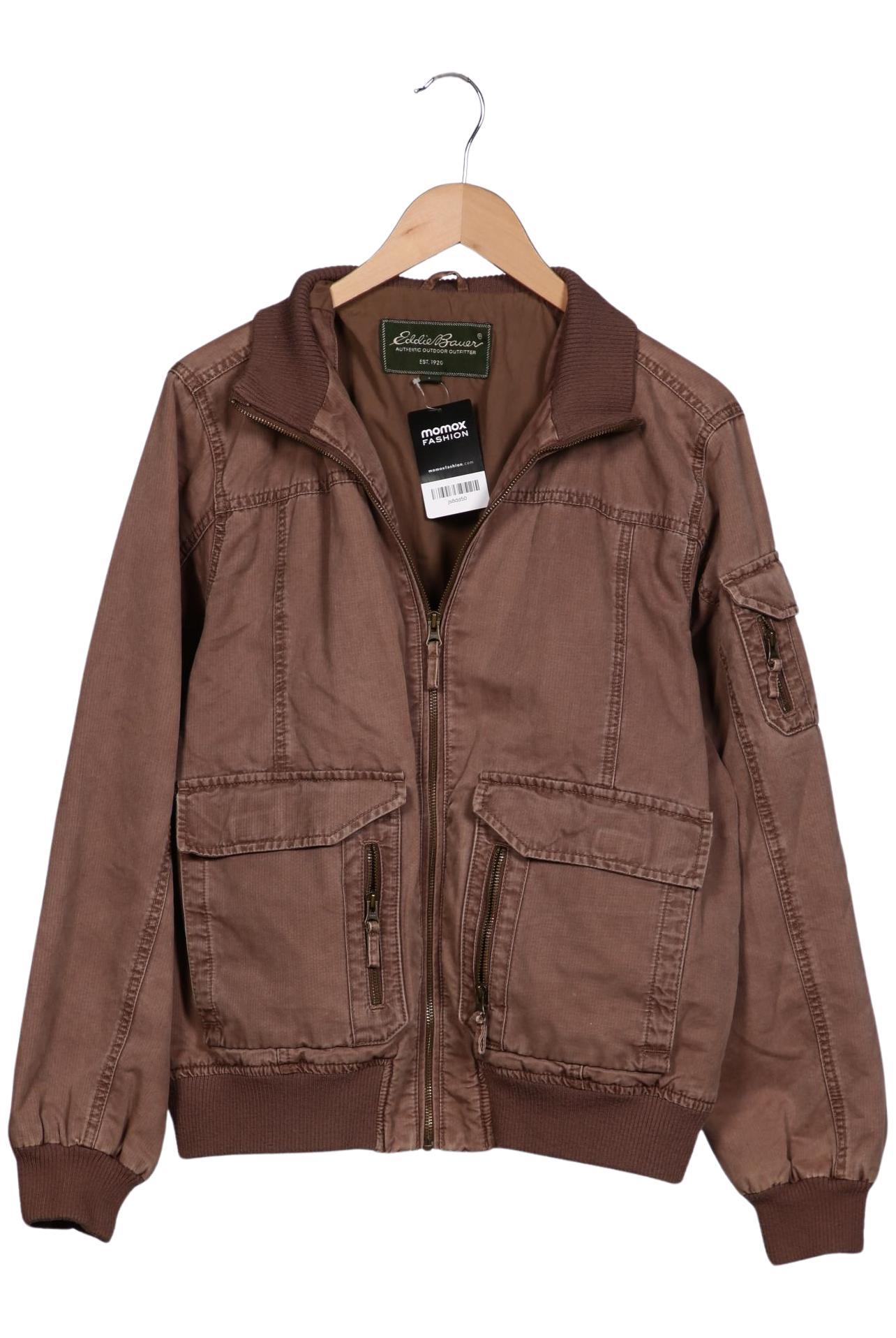 

Eddie Bauer Damen Jacke, braun, Gr. 42