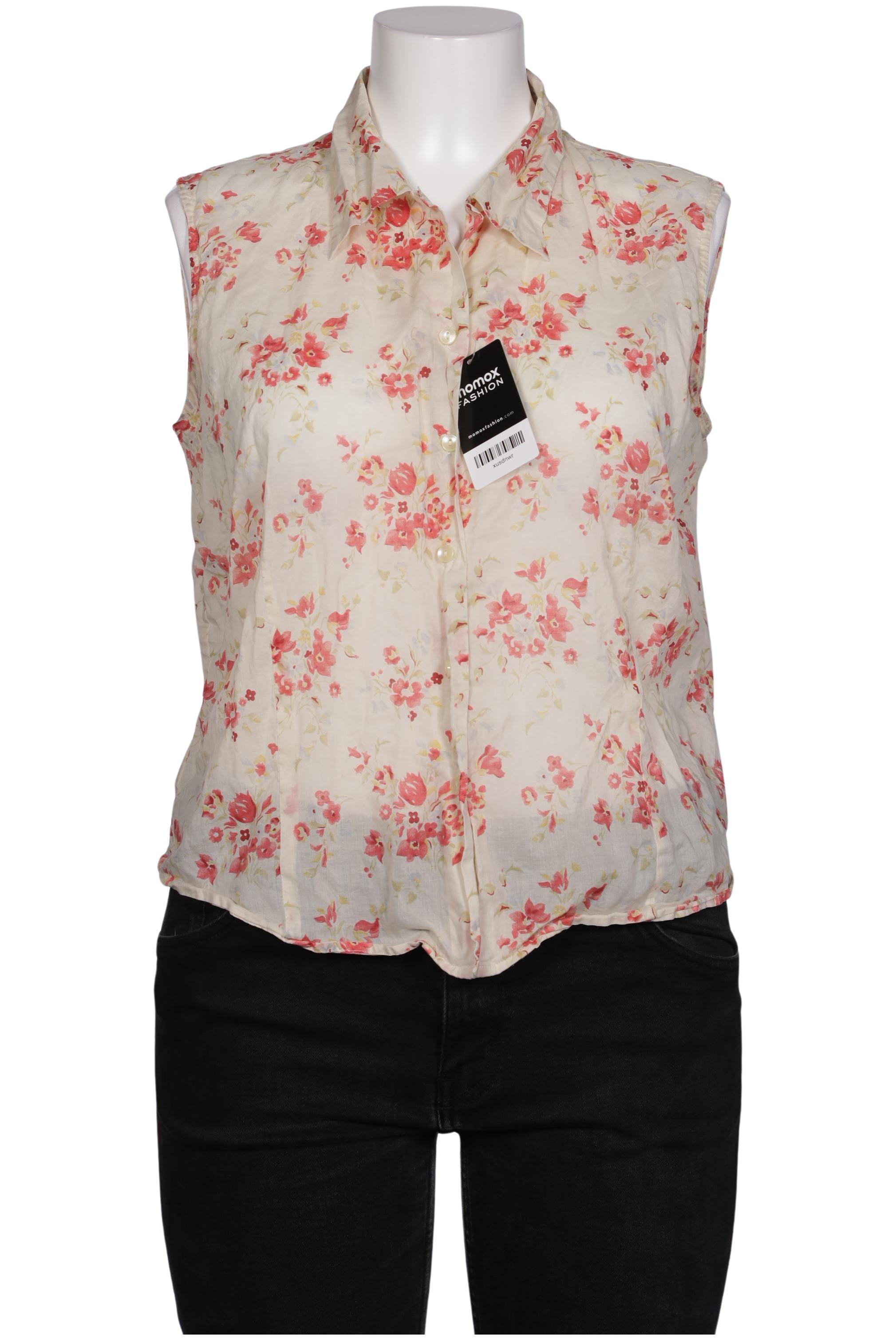 

Eddie Bauer Damen Bluse, cremeweiß, Gr. 44