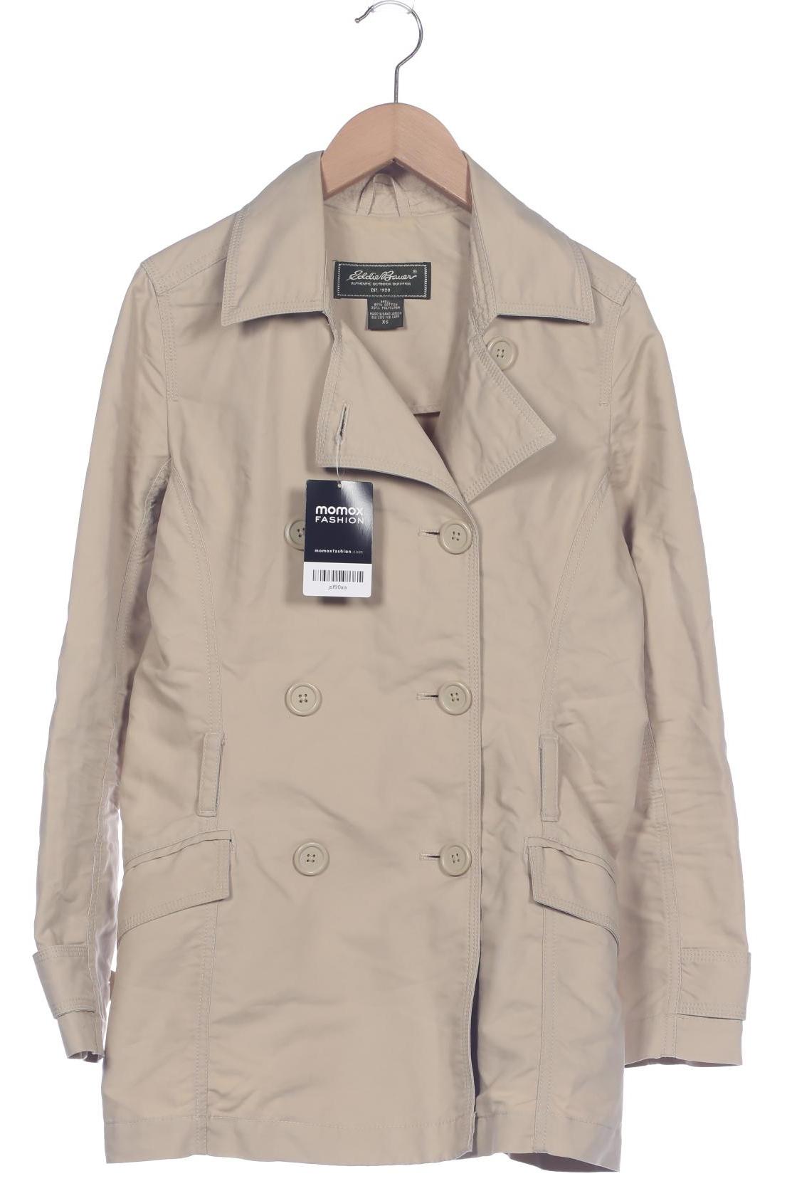 

Eddie Bauer Damen Mantel, beige