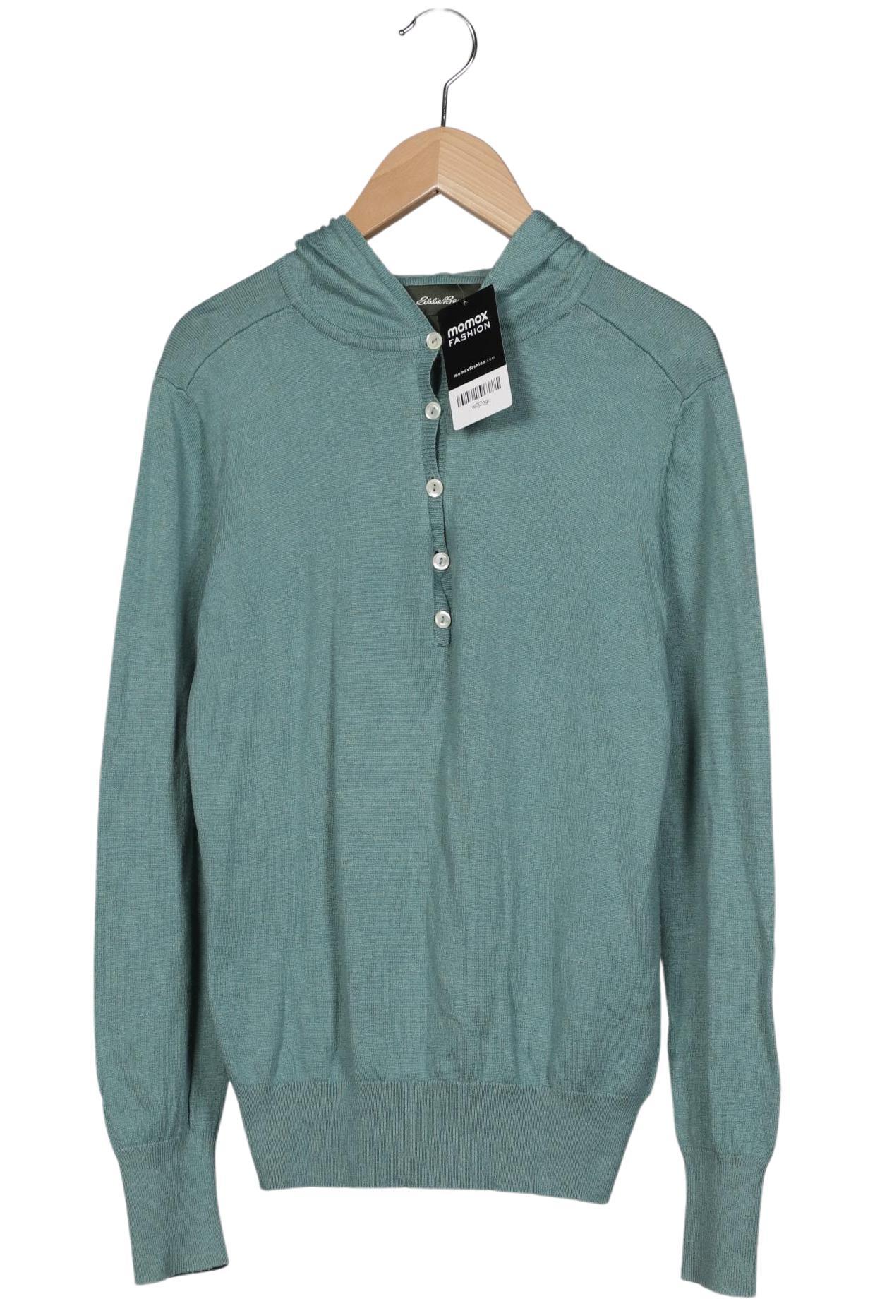 

Eddie Bauer Damen Pullover, türkis, Gr. 36