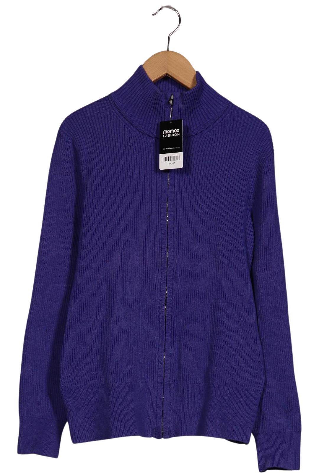 

Eddie Bauer Damen Strickjacke, flieder, Gr. 38