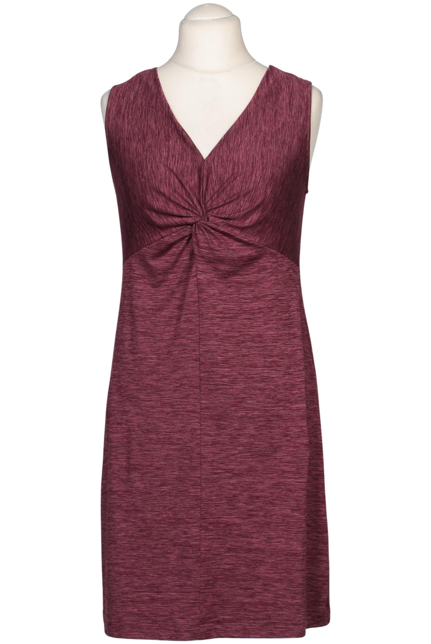 

Eddie Bauer Damen Kleid, bordeaux, Gr. 38