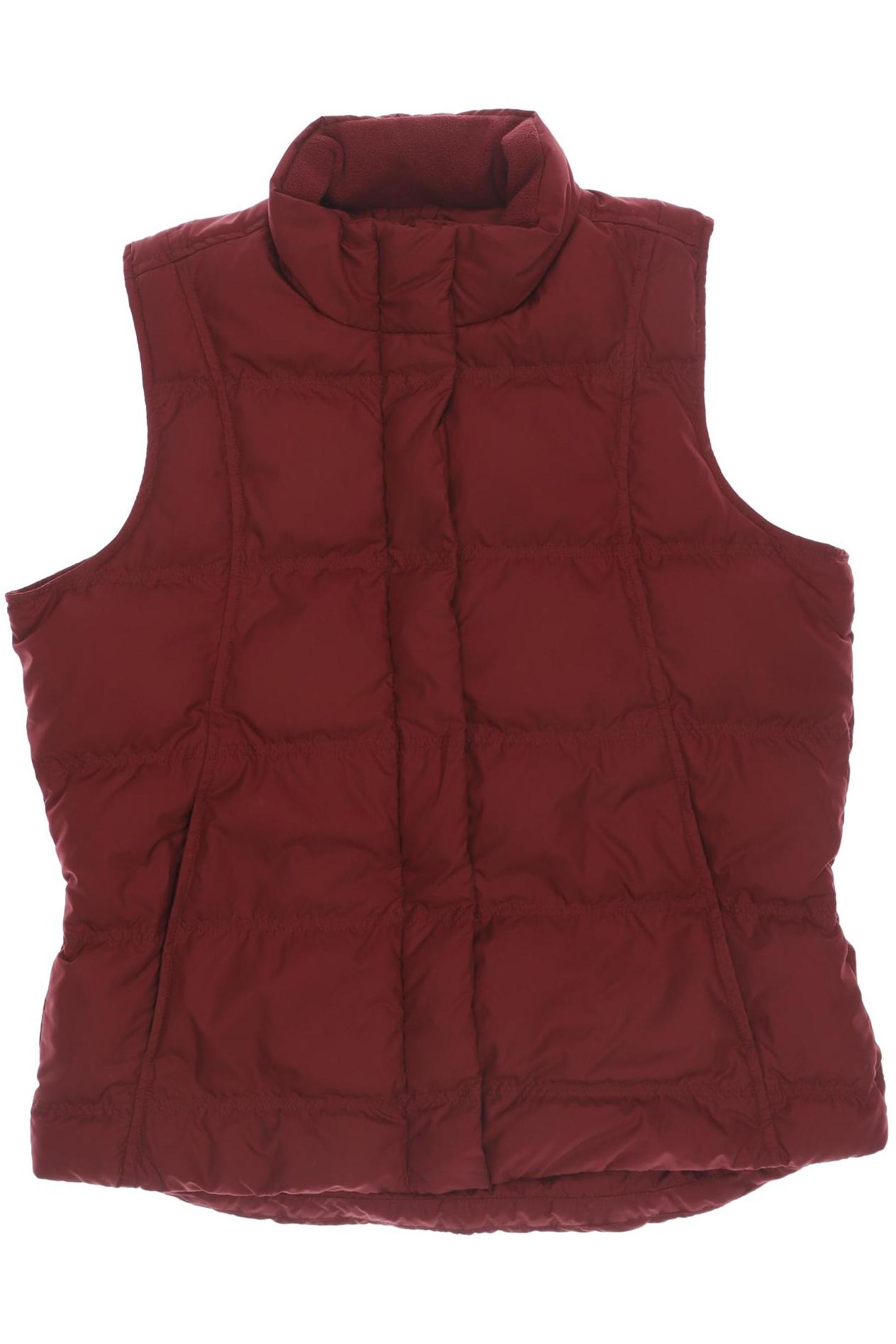 

Eddie Bauer Damen Weste, bordeaux, Gr. 36