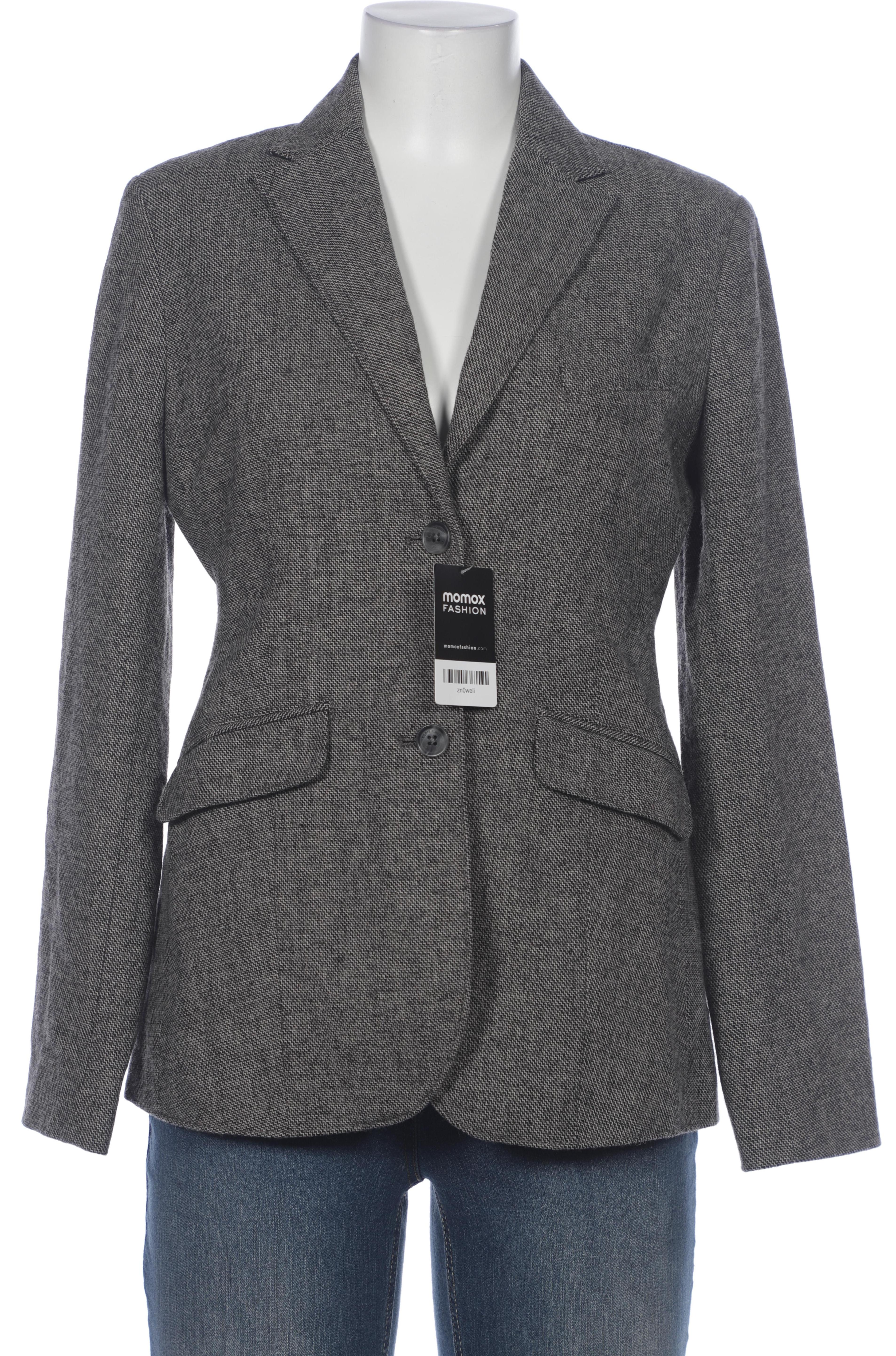 

Eddie Bauer Damen Blazer, grau, Gr. 8