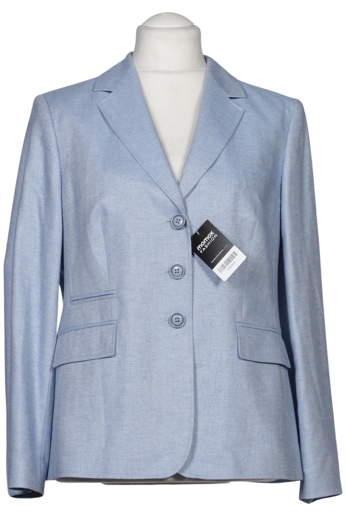 

Eddie Bauer Damen Blazer, hellblau, Gr. 42