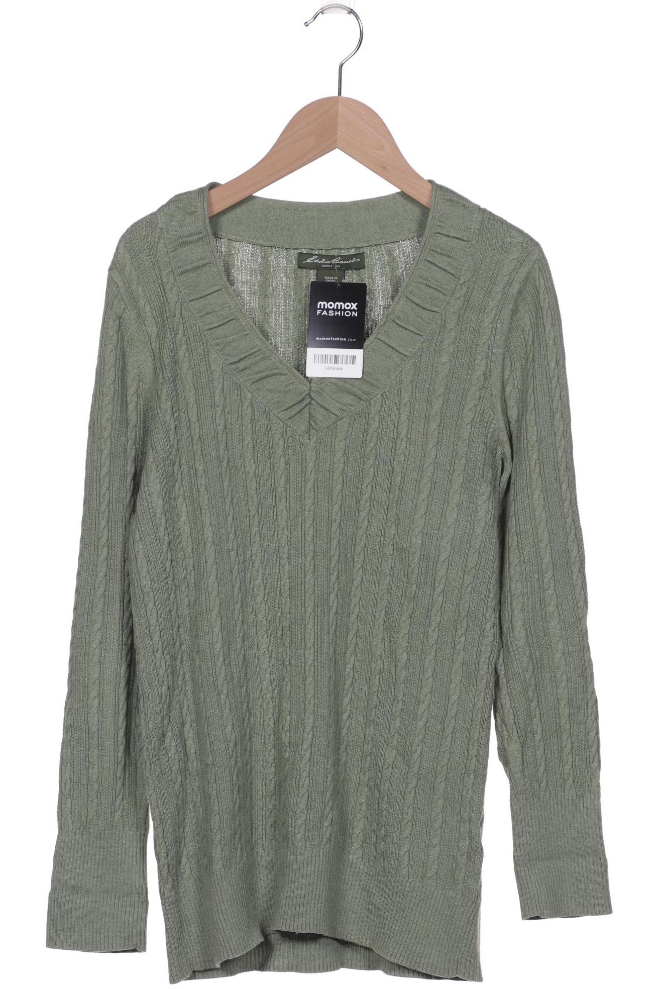 

Eddie Bauer Damen Pullover, grün