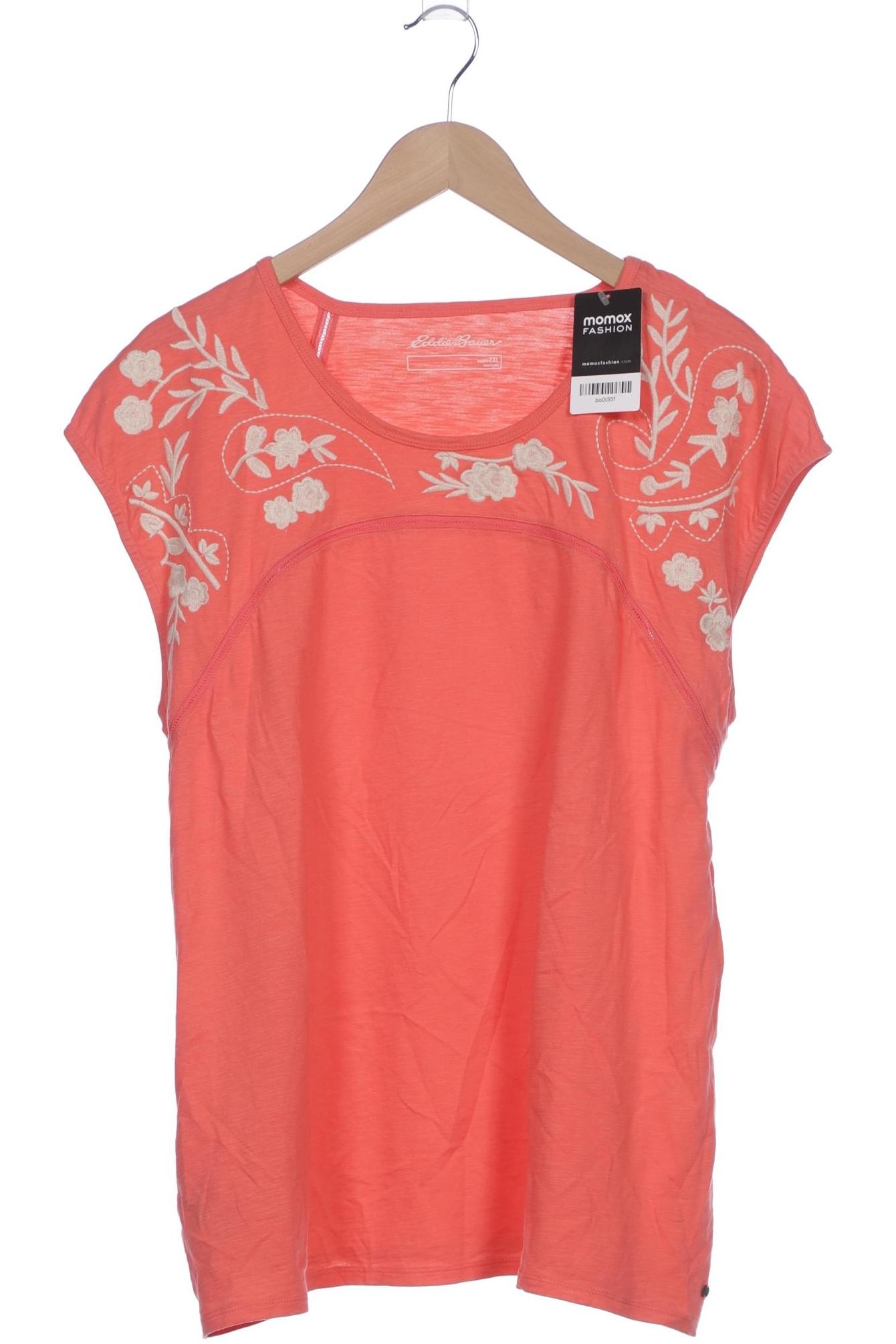 

Eddie Bauer Damen T-Shirt, pink, Gr. 46