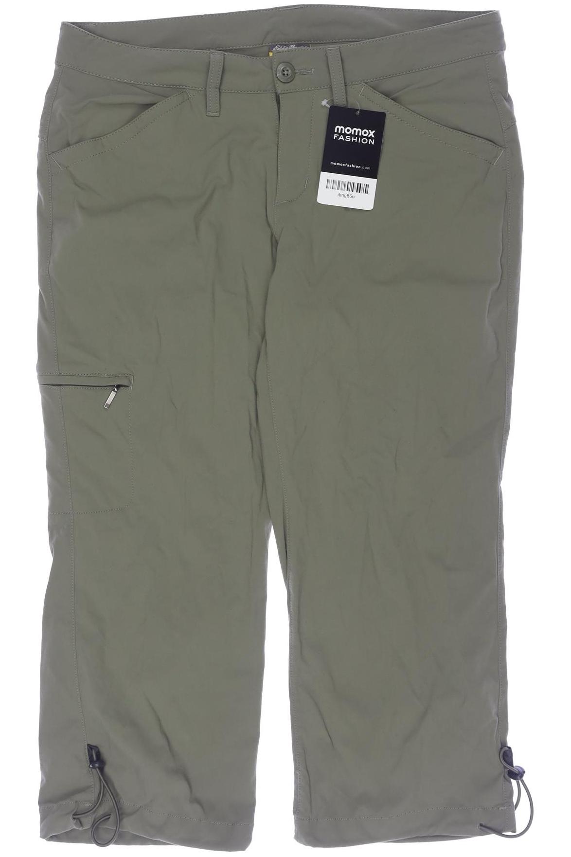 

Eddie Bauer Damen Shorts, grün, Gr. 2