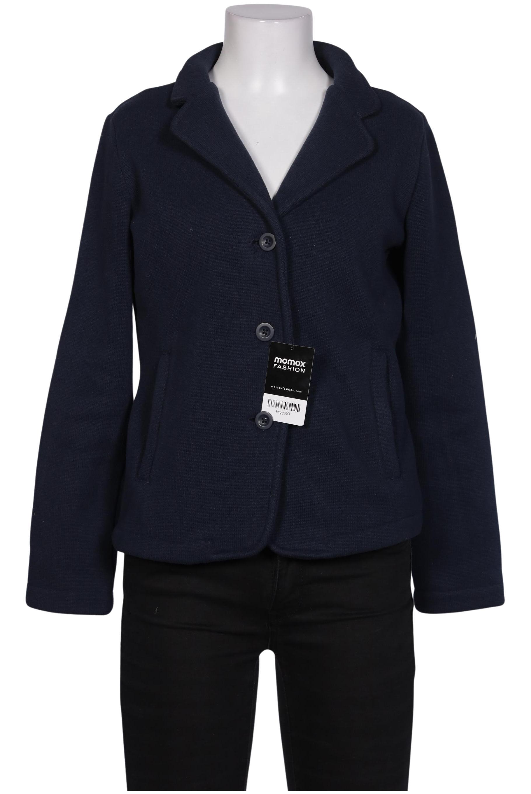 

Eddie Bauer Damen Blazer, marineblau, Gr. 34