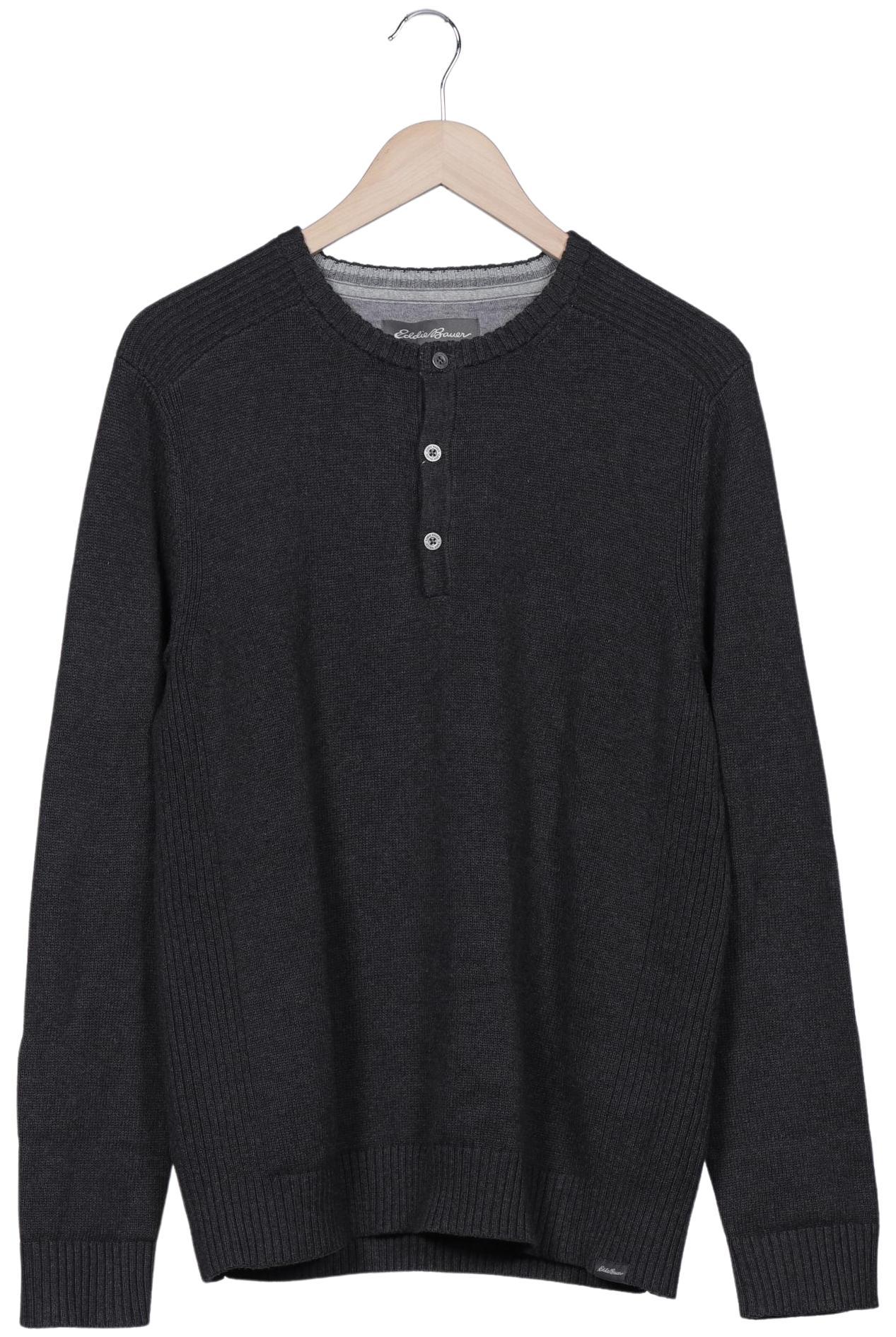 

Eddie Bauer Damen Pullover, grau, Gr. 38