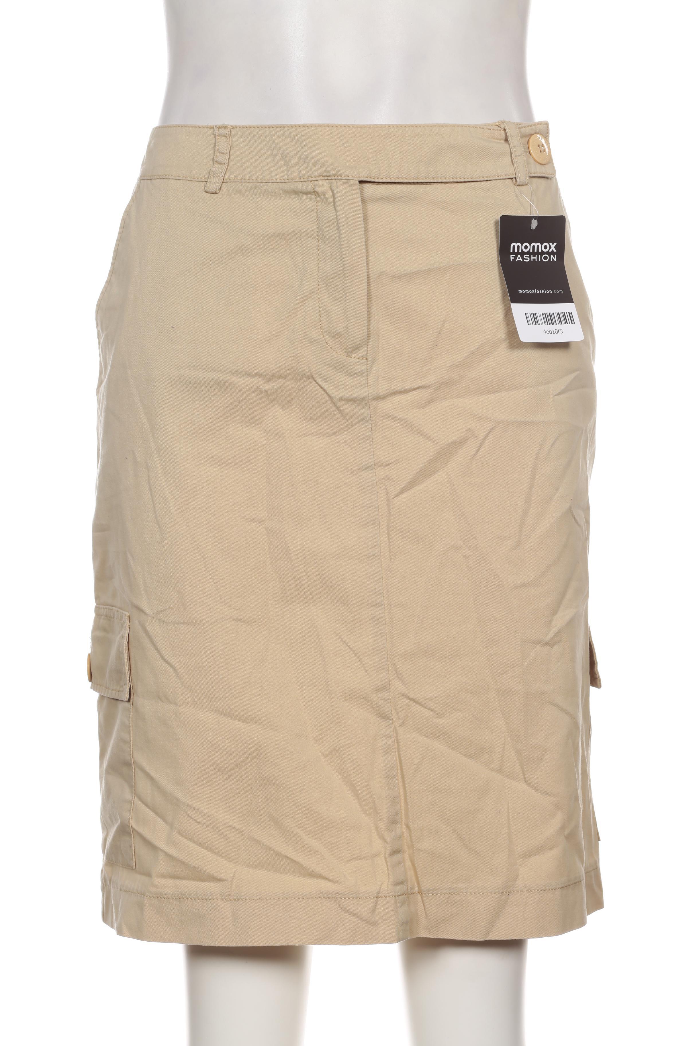 

Eddie Bauer Damen Rock, beige