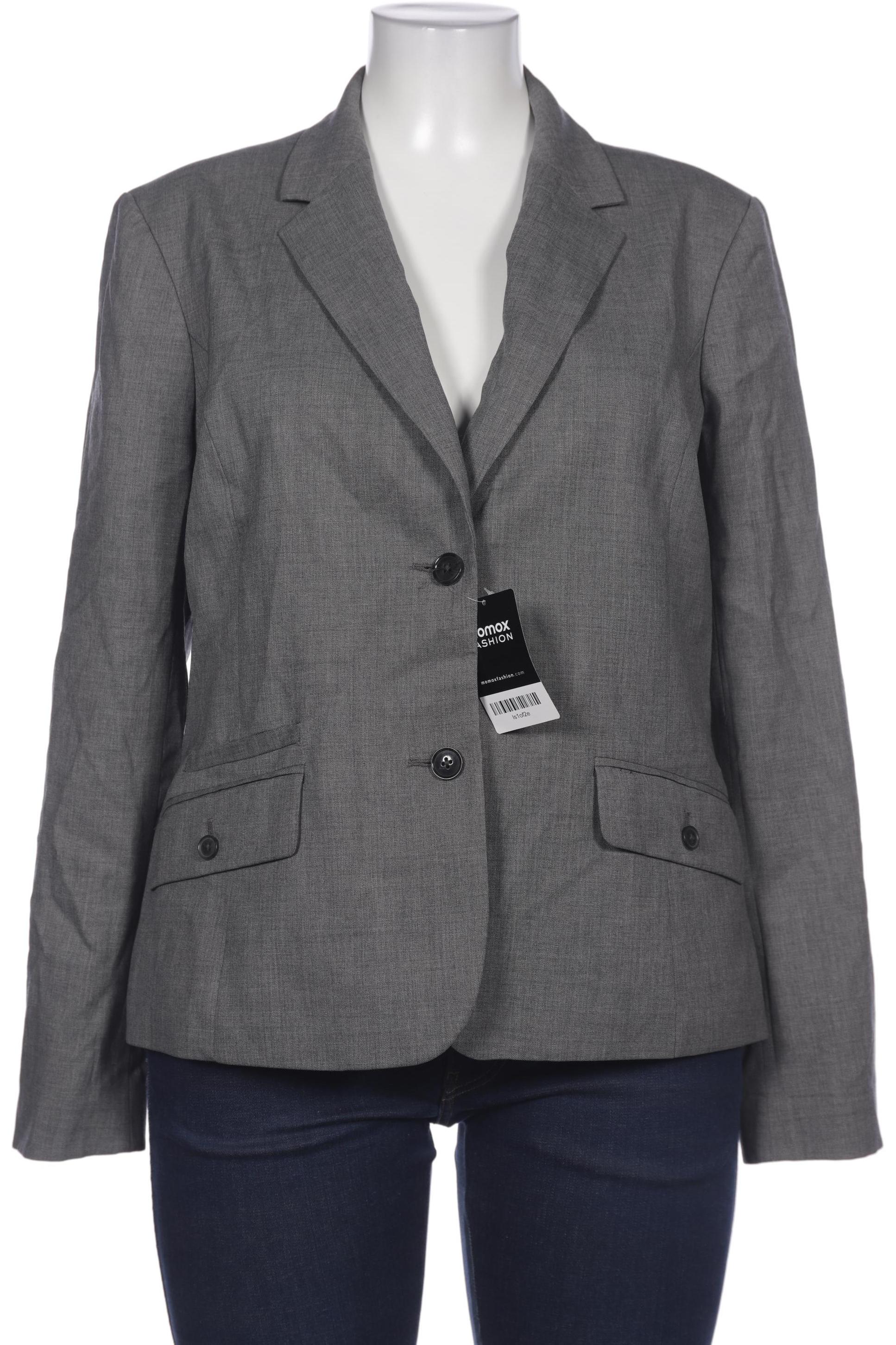 

Eddie Bauer Damen Blazer, grau, Gr. 14