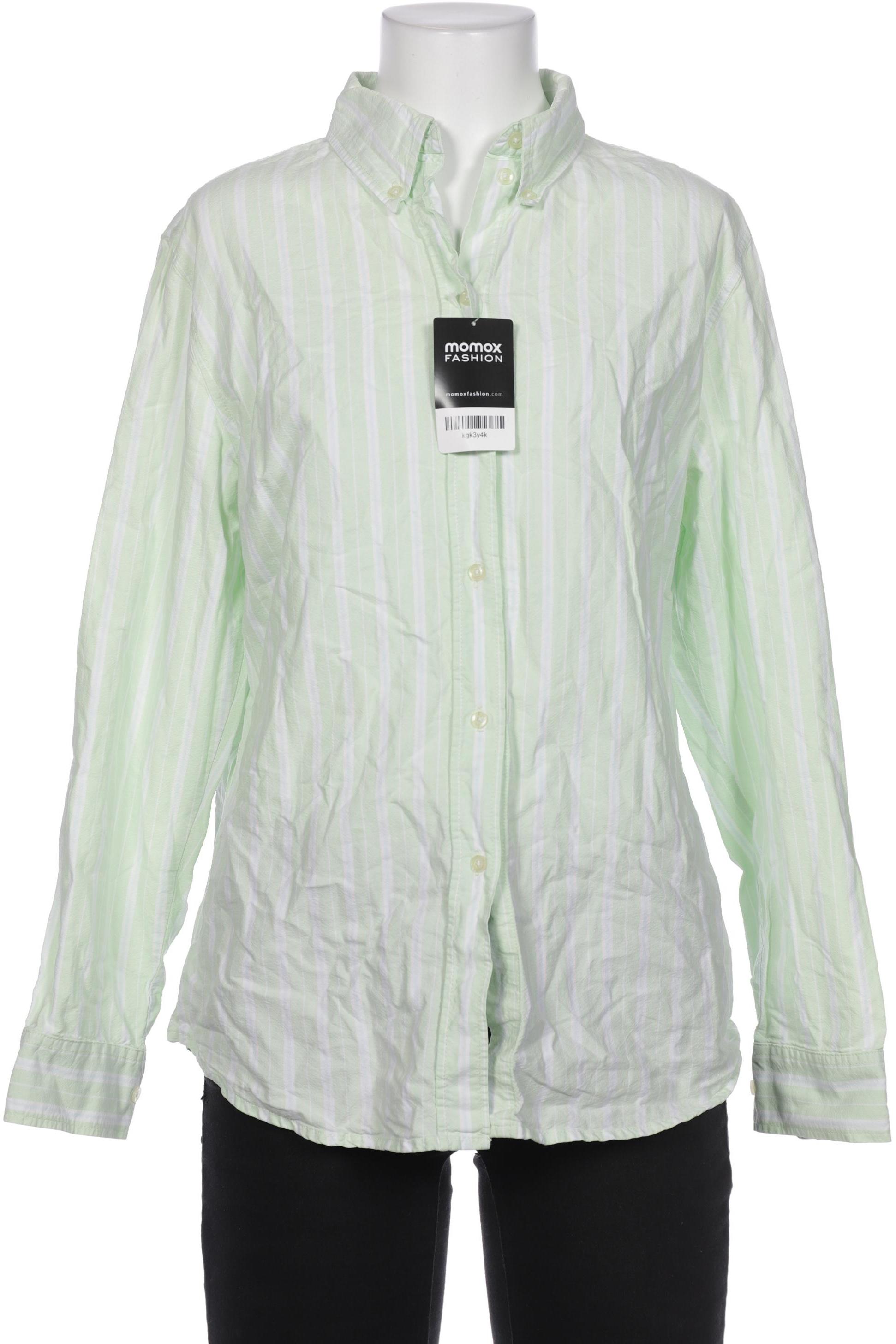 

Eddie Bauer Damen Bluse, grün, Gr. 38