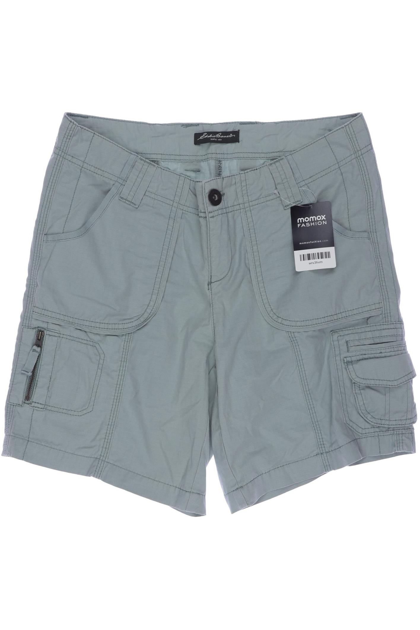 

Eddie Bauer Damen Shorts, türkis, Gr. 6