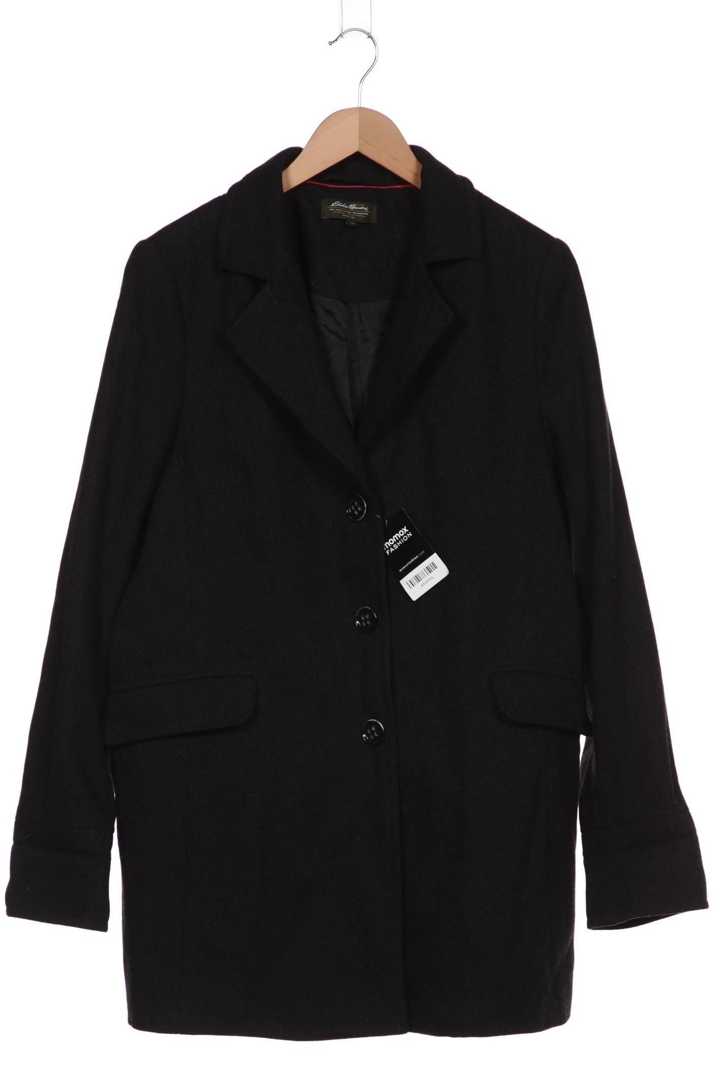 

Eddie Bauer Damen Mantel, schwarz