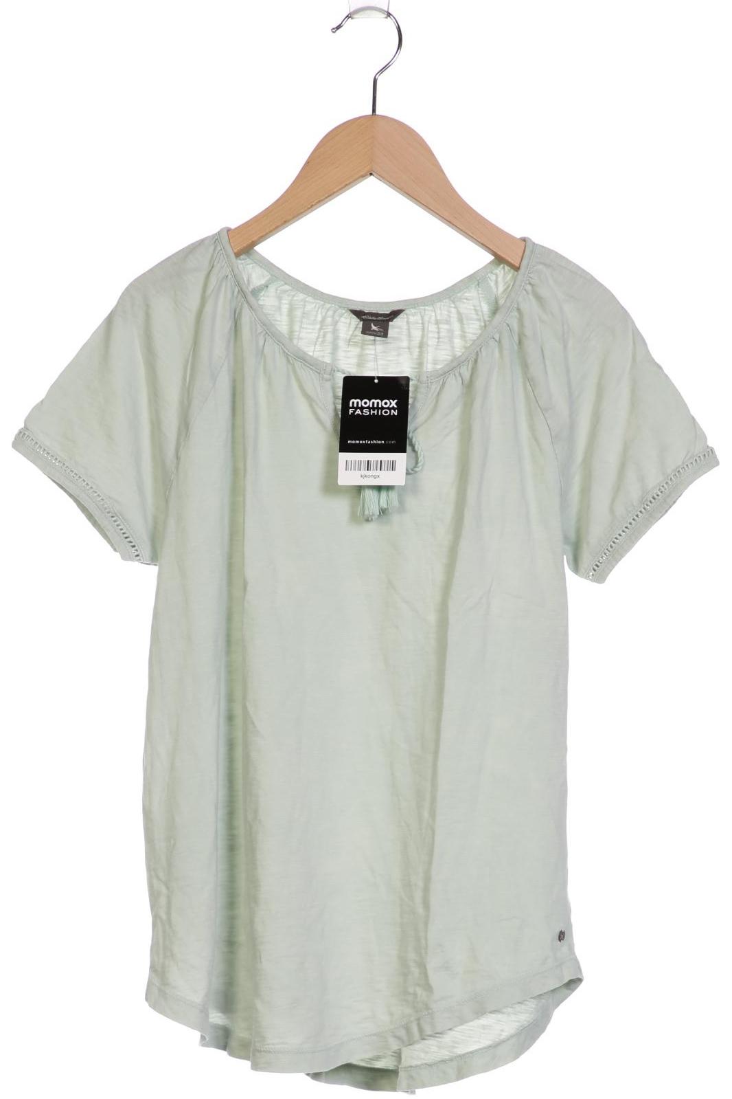 

Eddie Bauer Damen T-Shirt, hellgrün, Gr. 34