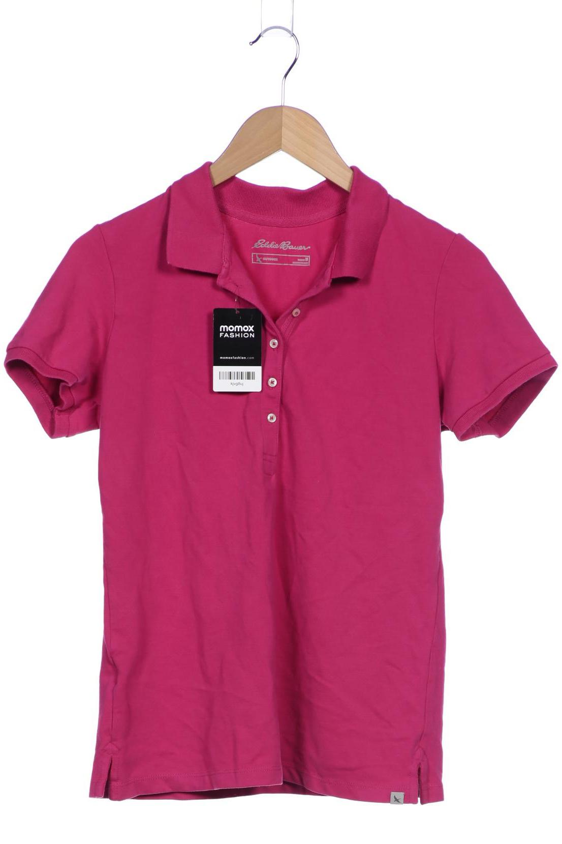 

Eddie Bauer Damen Poloshirt, pink, Gr. 38