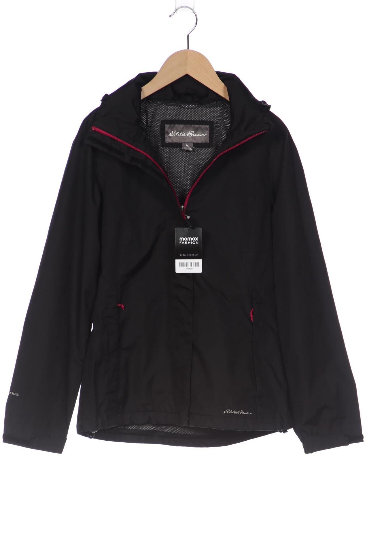 

Eddie Bauer Damen Jacke, schwarz