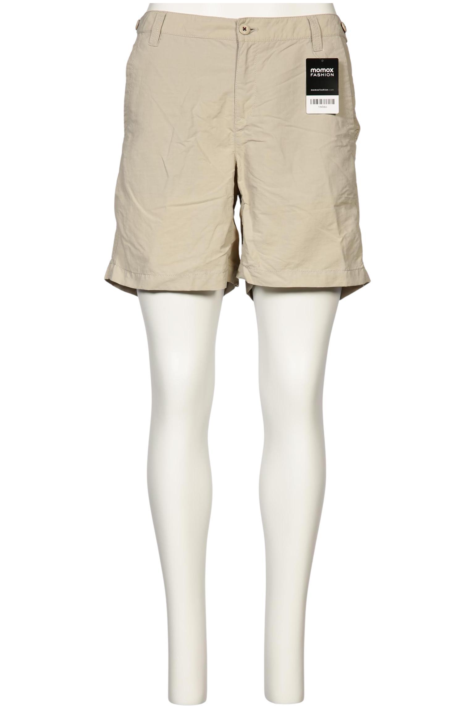 

Eddie Bauer Damen Shorts, grau, Gr. 12