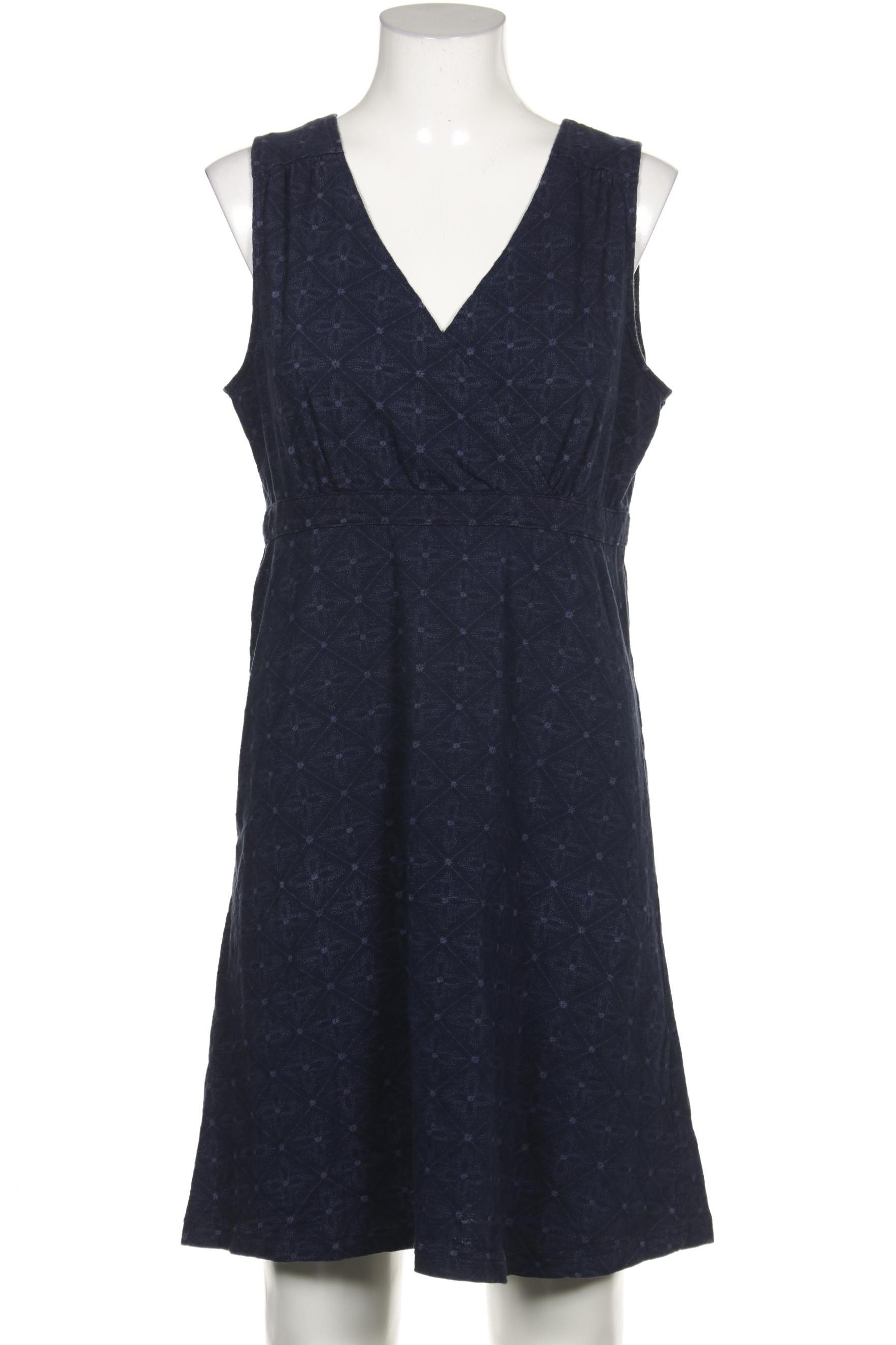 

Eddie Bauer Damen Kleid, marineblau, Gr. 42
