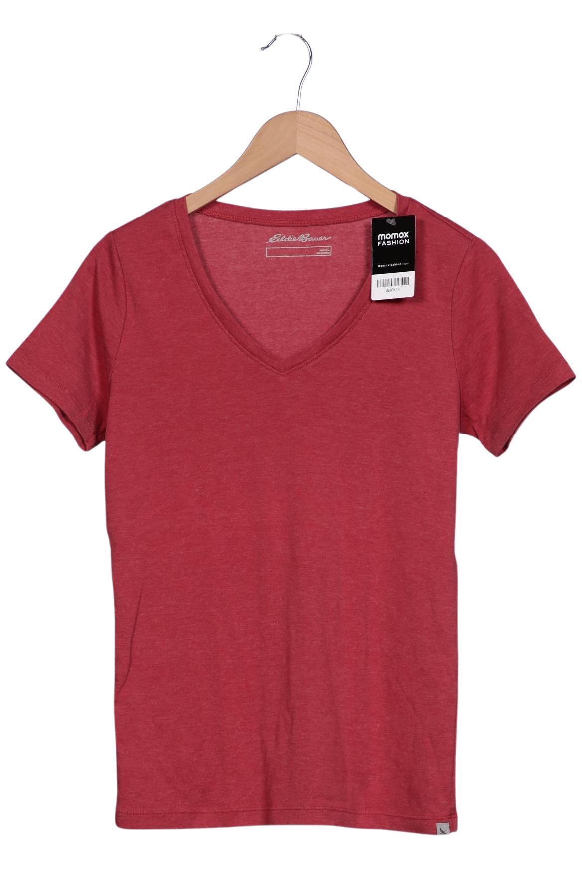 

Eddie Bauer Damen T-Shirt, pink, Gr. 42