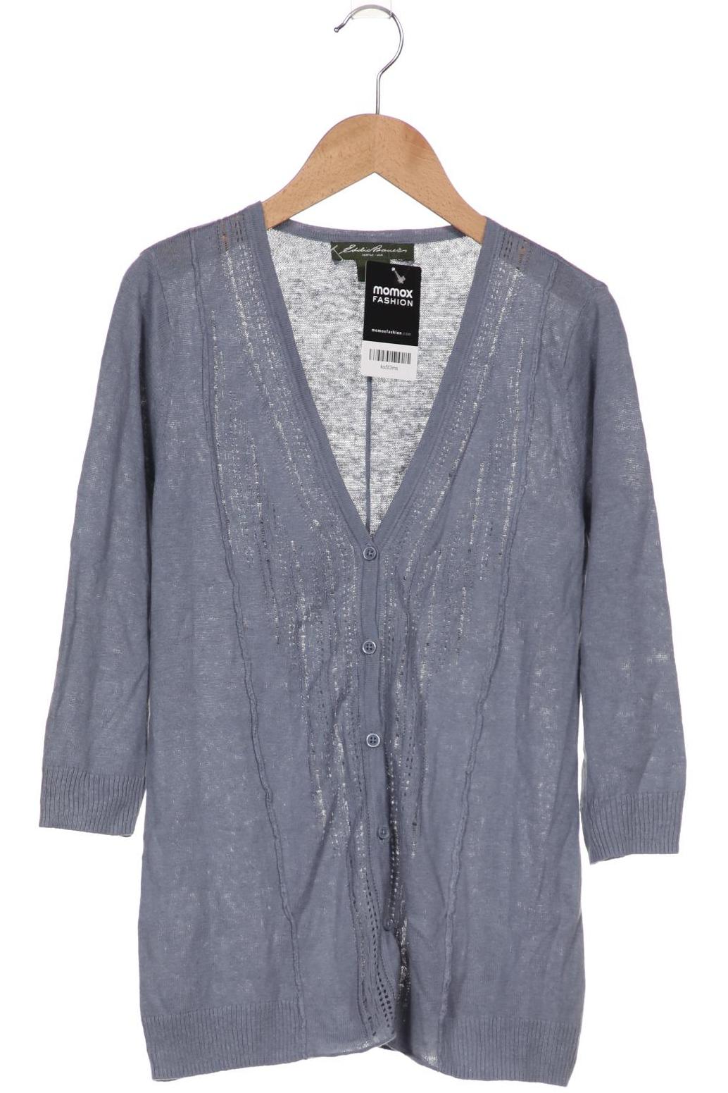 

Eddie Bauer Damen Strickjacke, blau