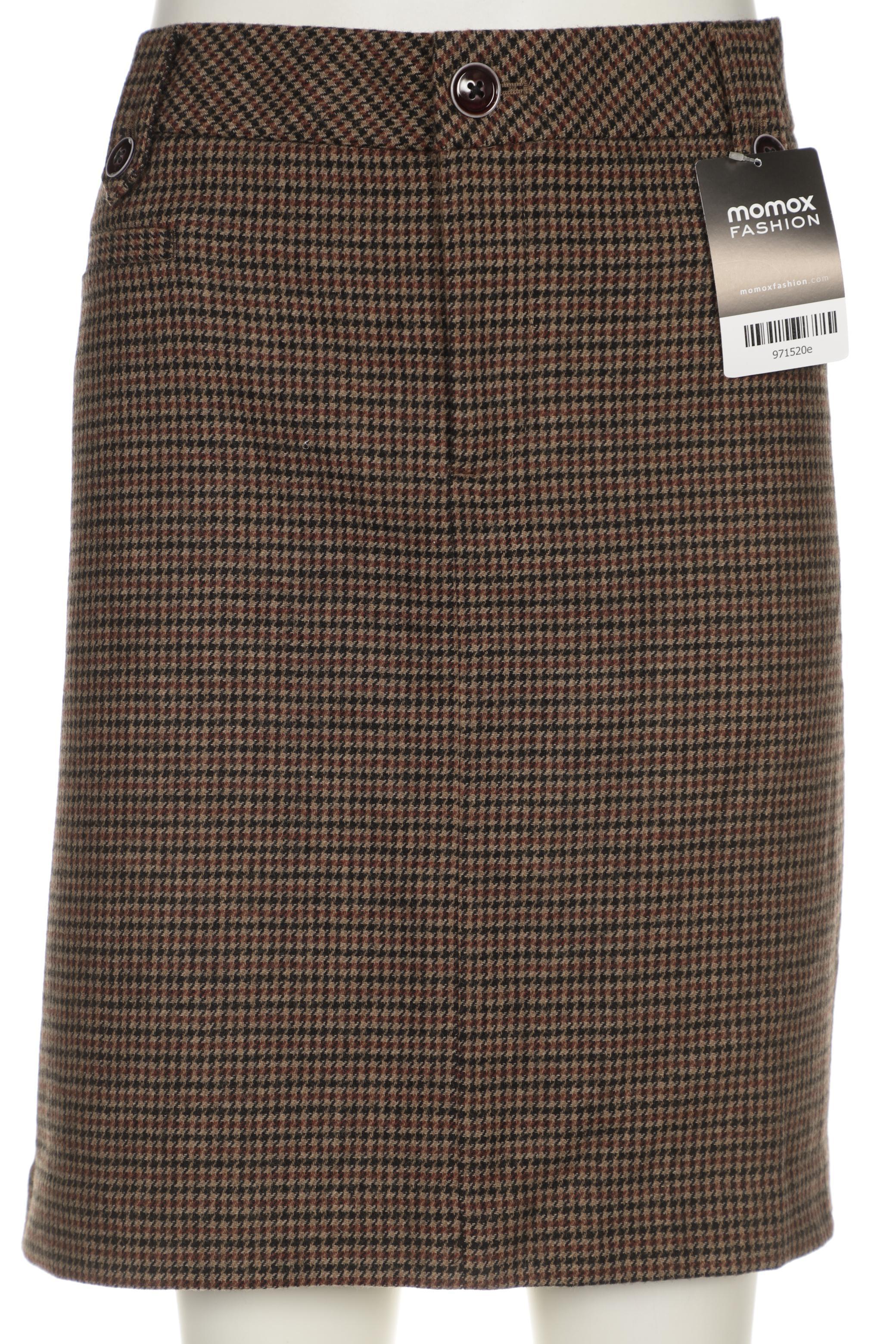 

Eddie Bauer Damen Rock, braun, Gr. 10