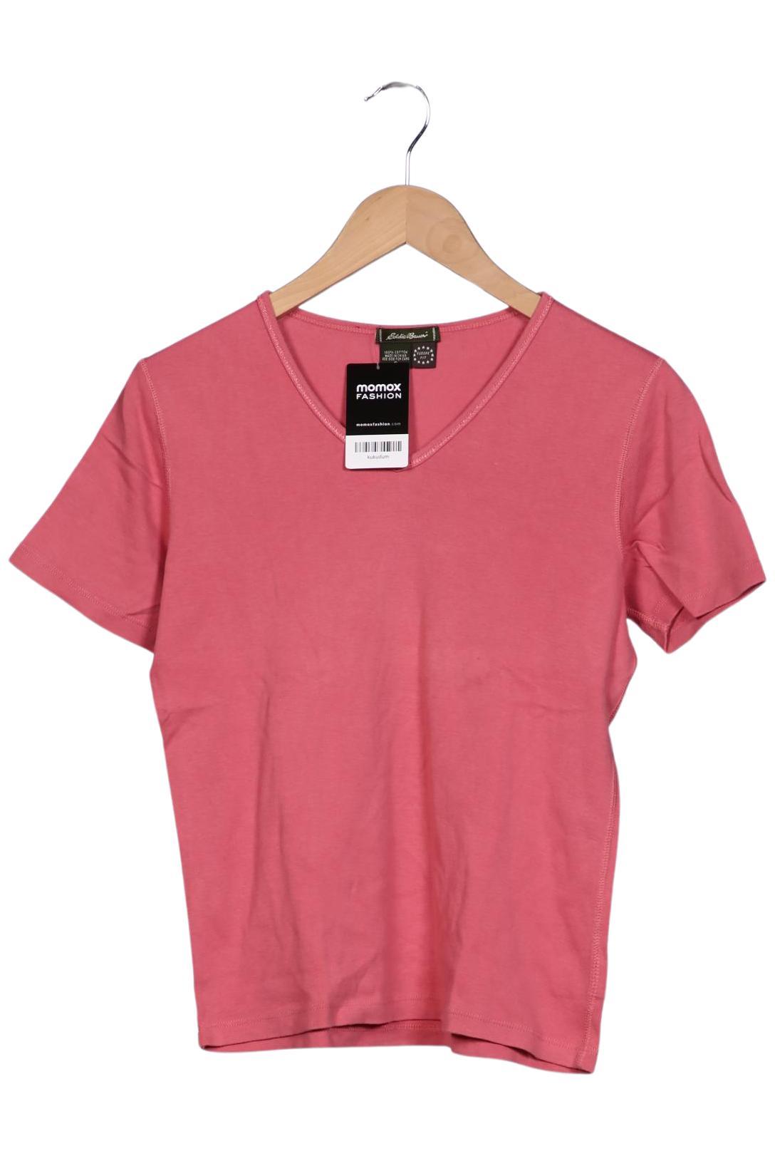 

Eddie Bauer Damen T-Shirt, pink, Gr. 36