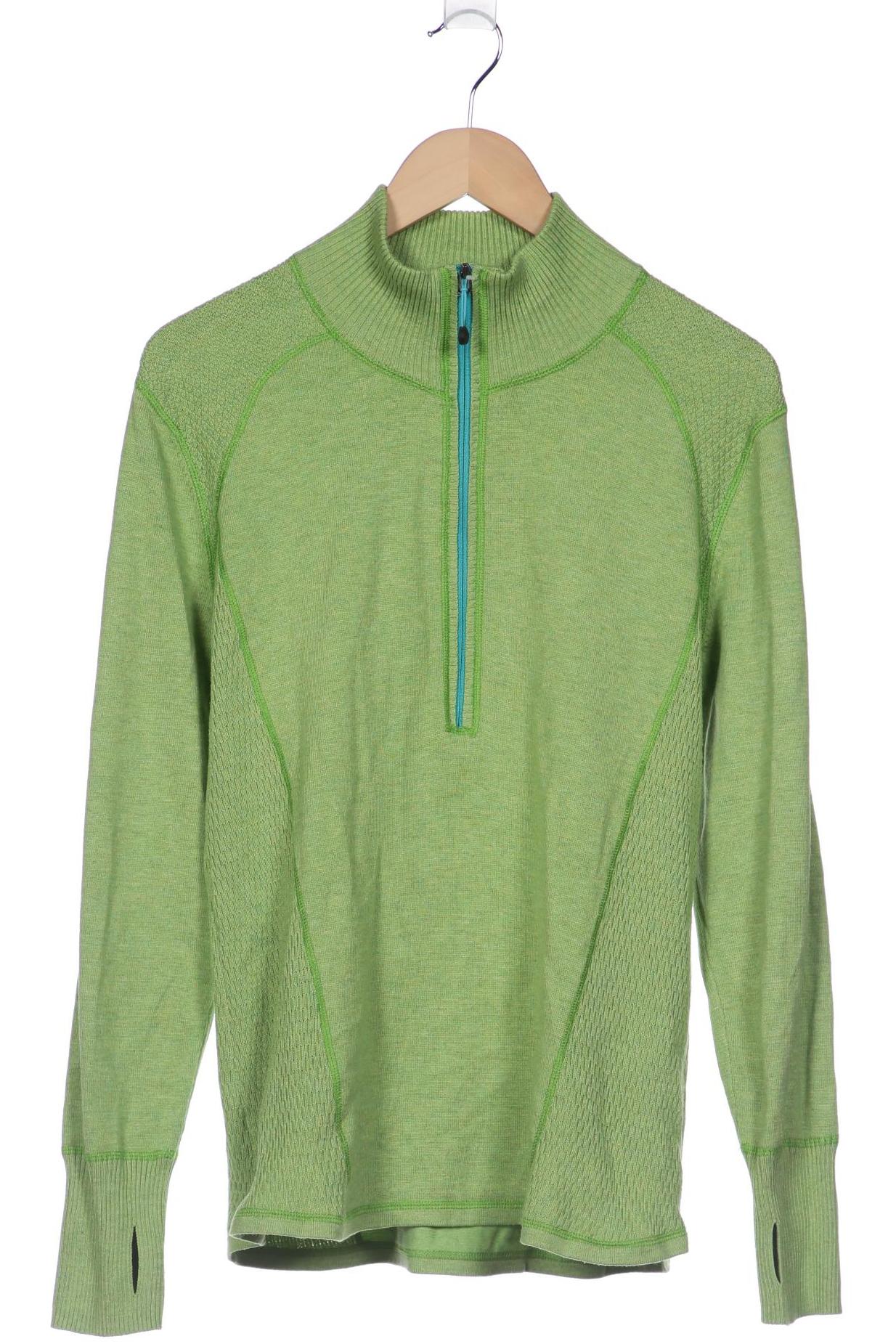 

Eddie Bauer Damen Pullover, grün, Gr. 44